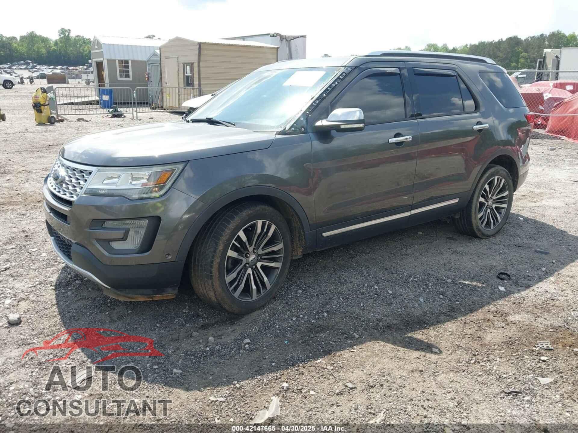 FORD EXPLORER 2016 - 1FM5K8HT8GGC38883