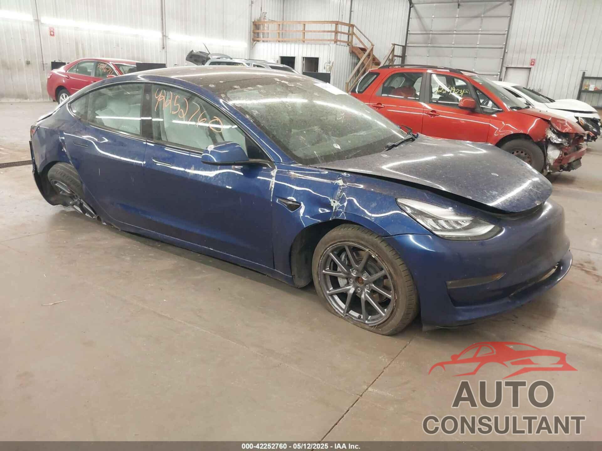 TESLA MODEL 3 2020 - 5YJ3E1EB2LF639291