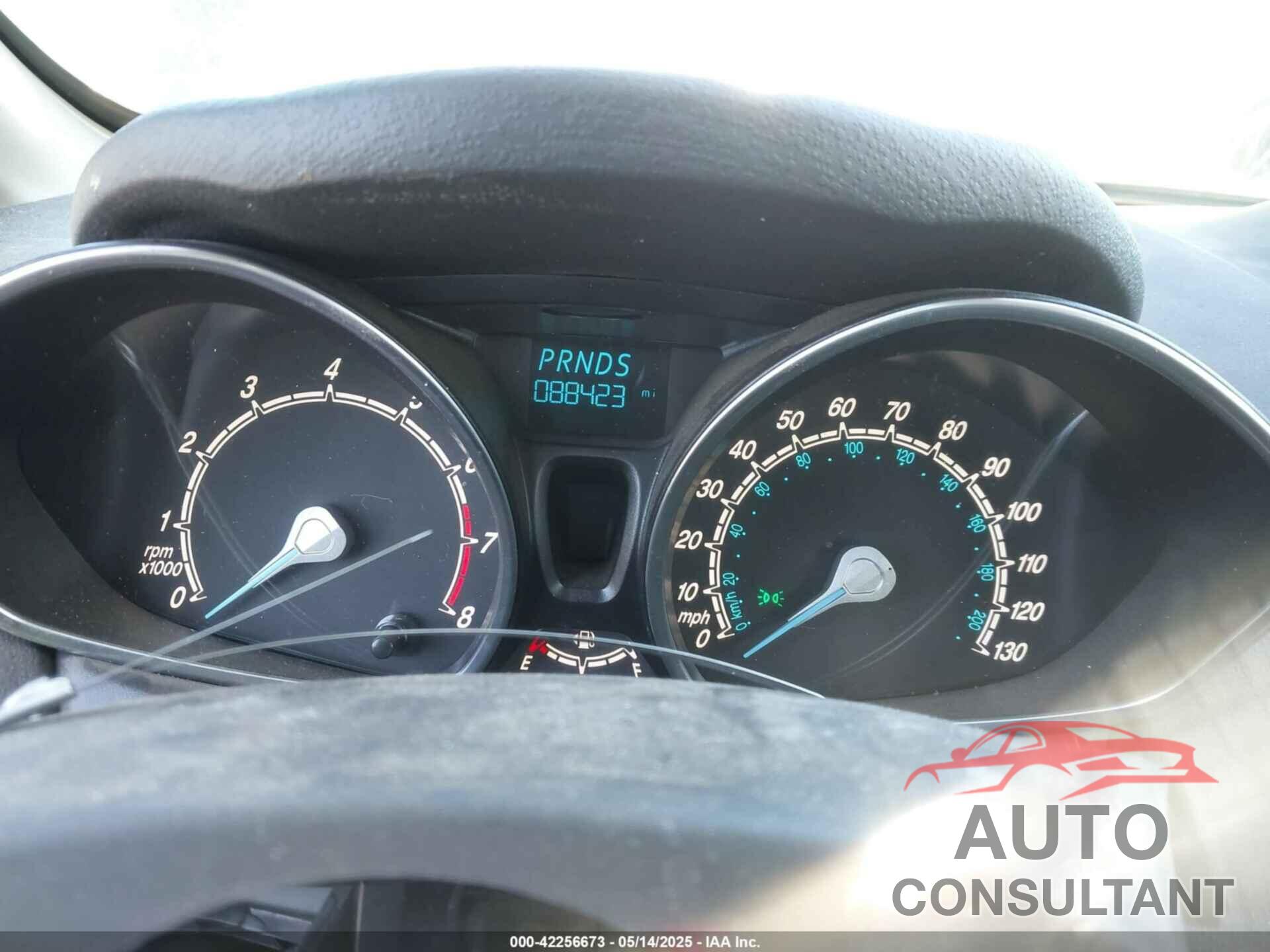 FORD FIESTA 2019 - 3FADP4DJ8KM117256