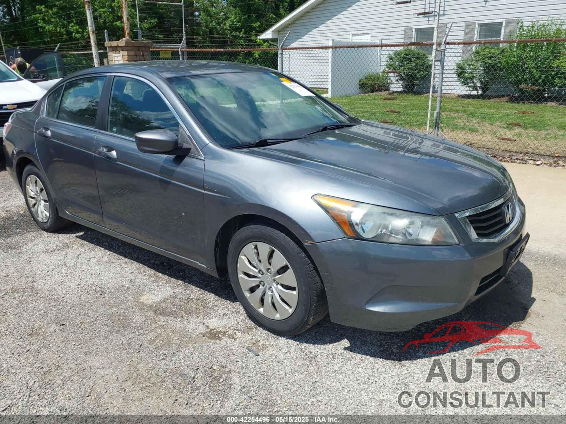 HONDA ACCORD 2010 - 1HGCP2E35AA031149