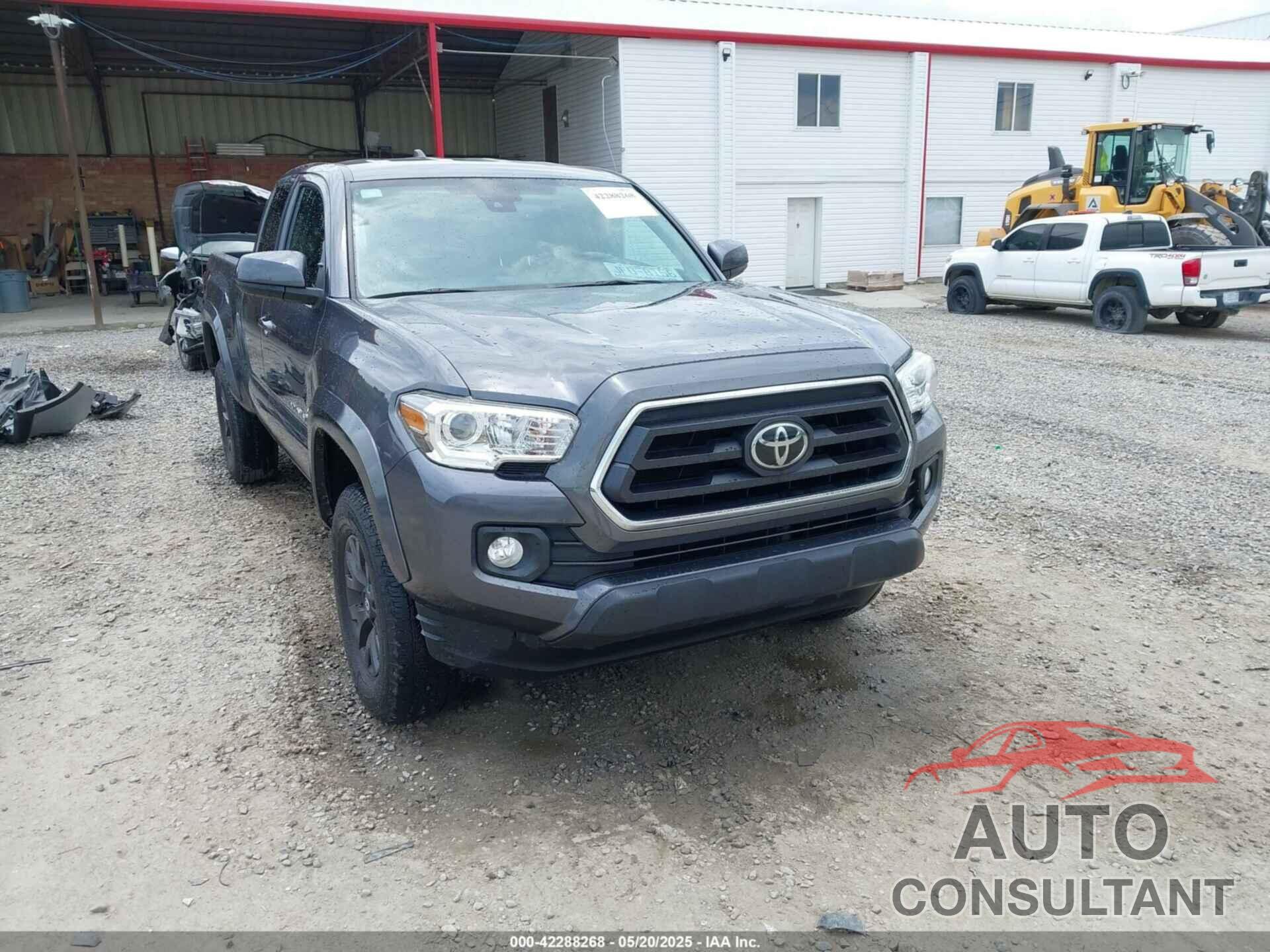 TOYOTA TACOMA 2021 - 3TYRZ5CN5MT011178
