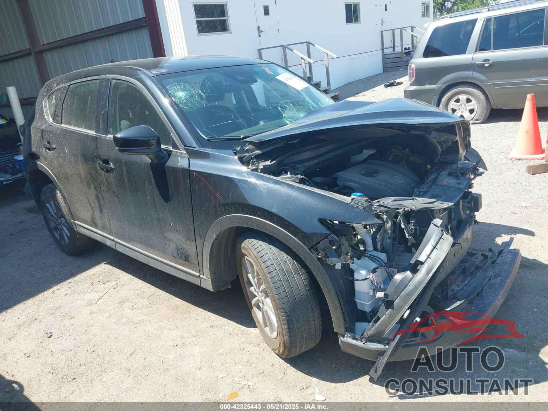 MAZDA CX-5 2023 - JM3KFBAM5P0259198