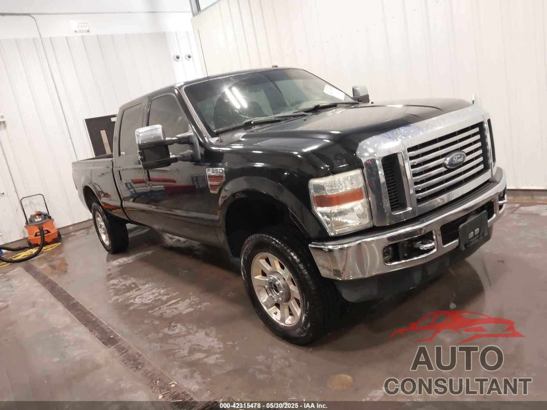 FORD F-350 2010 - 1FTWW3BR0AEA37060