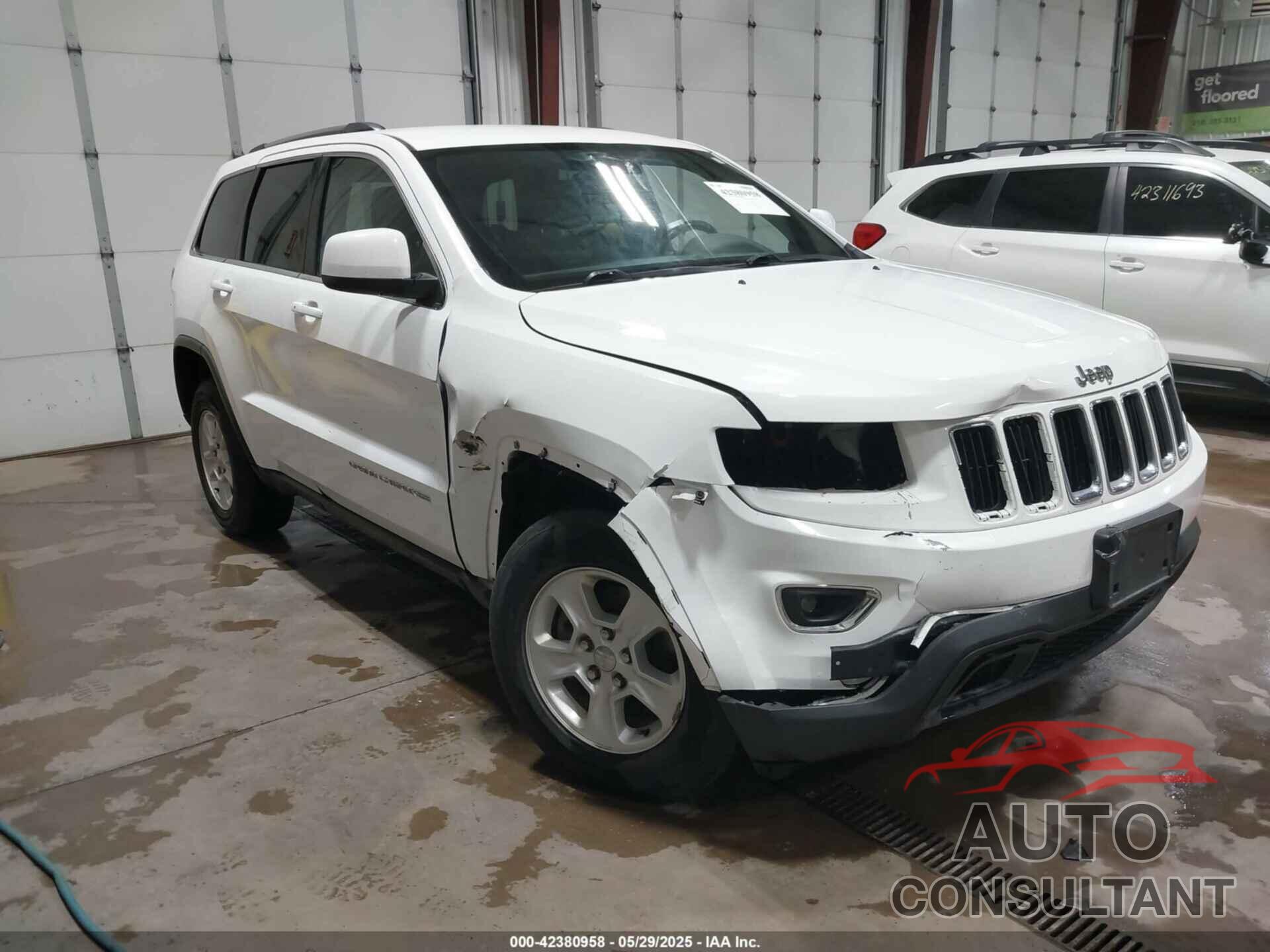 JEEP GRAND CHEROKEE 2015 - 1C4RJFAG5FC789983