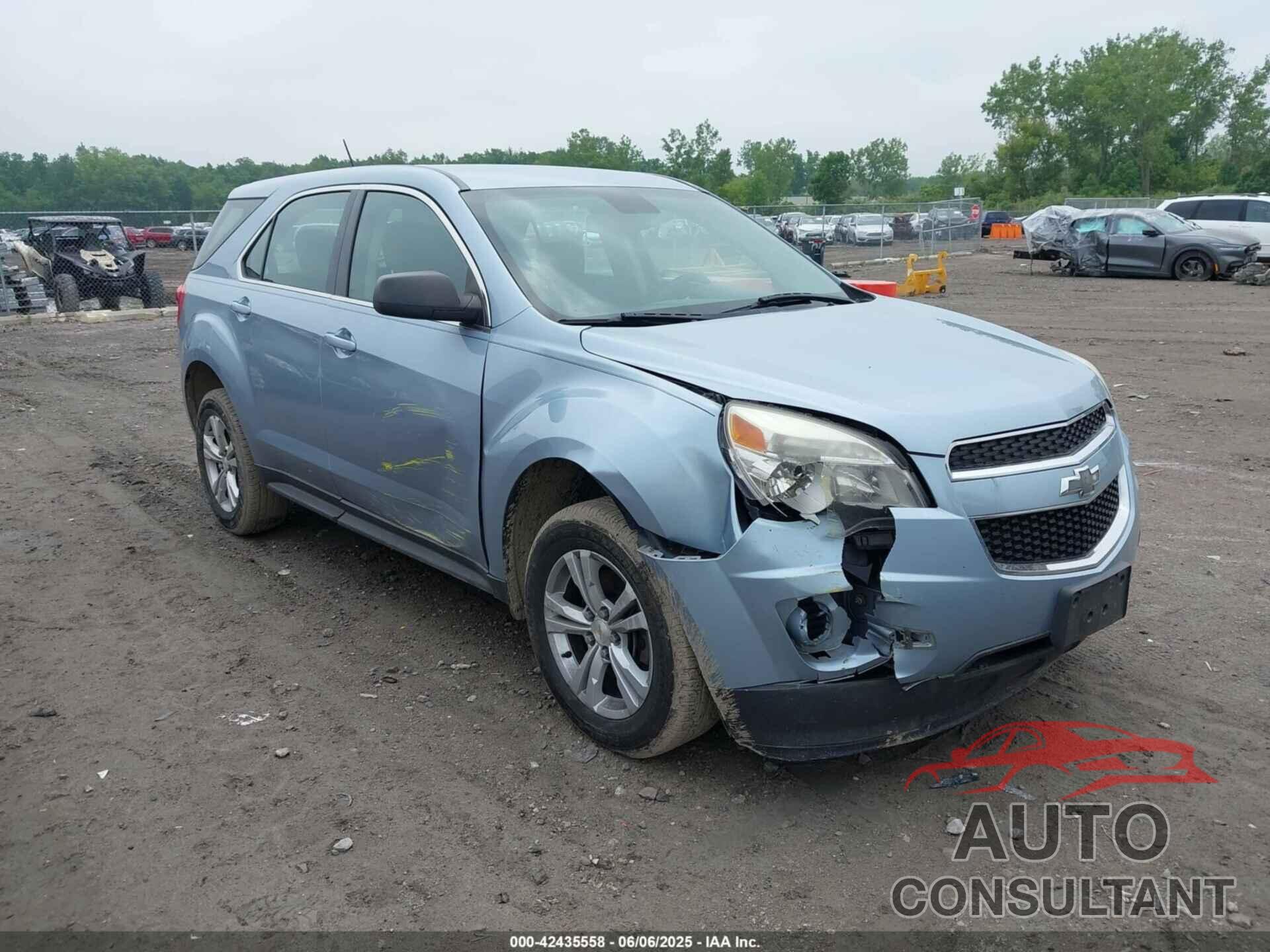 CHEVROLET EQUINOX 2015 - 2GNALAEK0F6128175