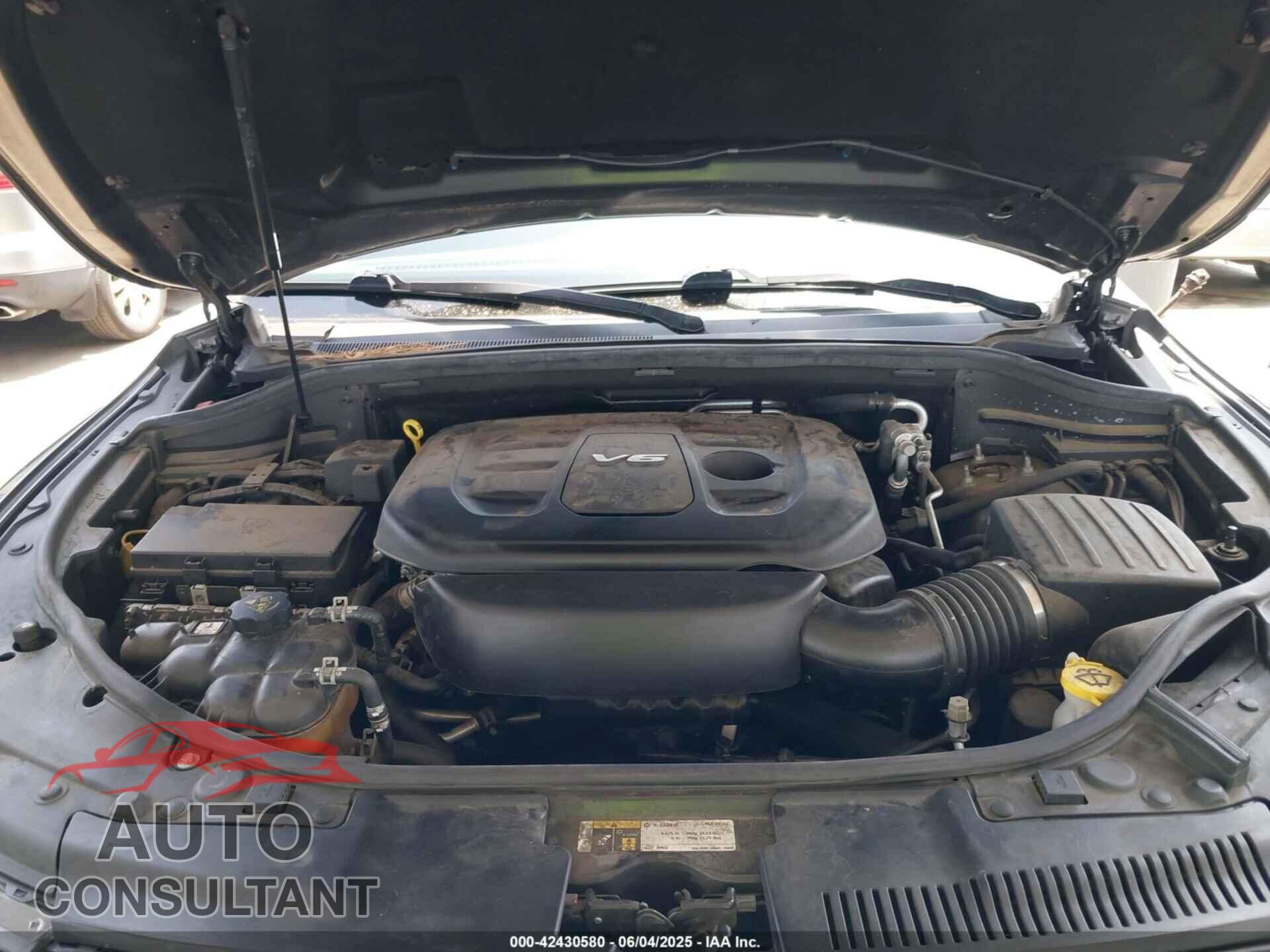 DODGE DURANGO 2018 - 1C4RDHAG7JC254617