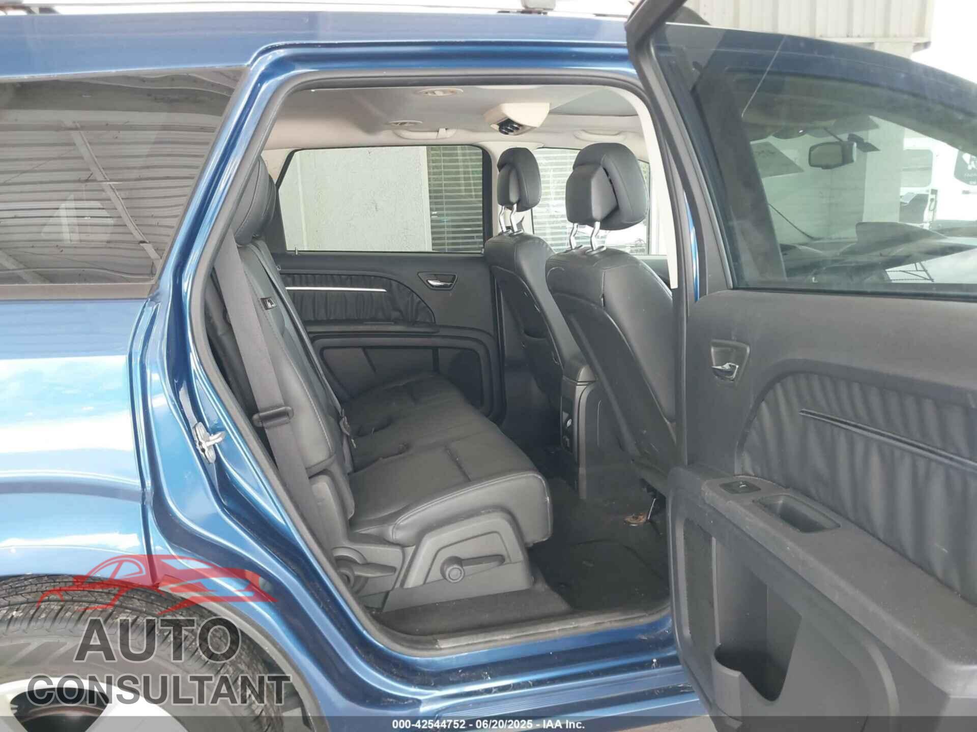 DODGE JOURNEY 2010 - 3D4PH6FVXAT157717