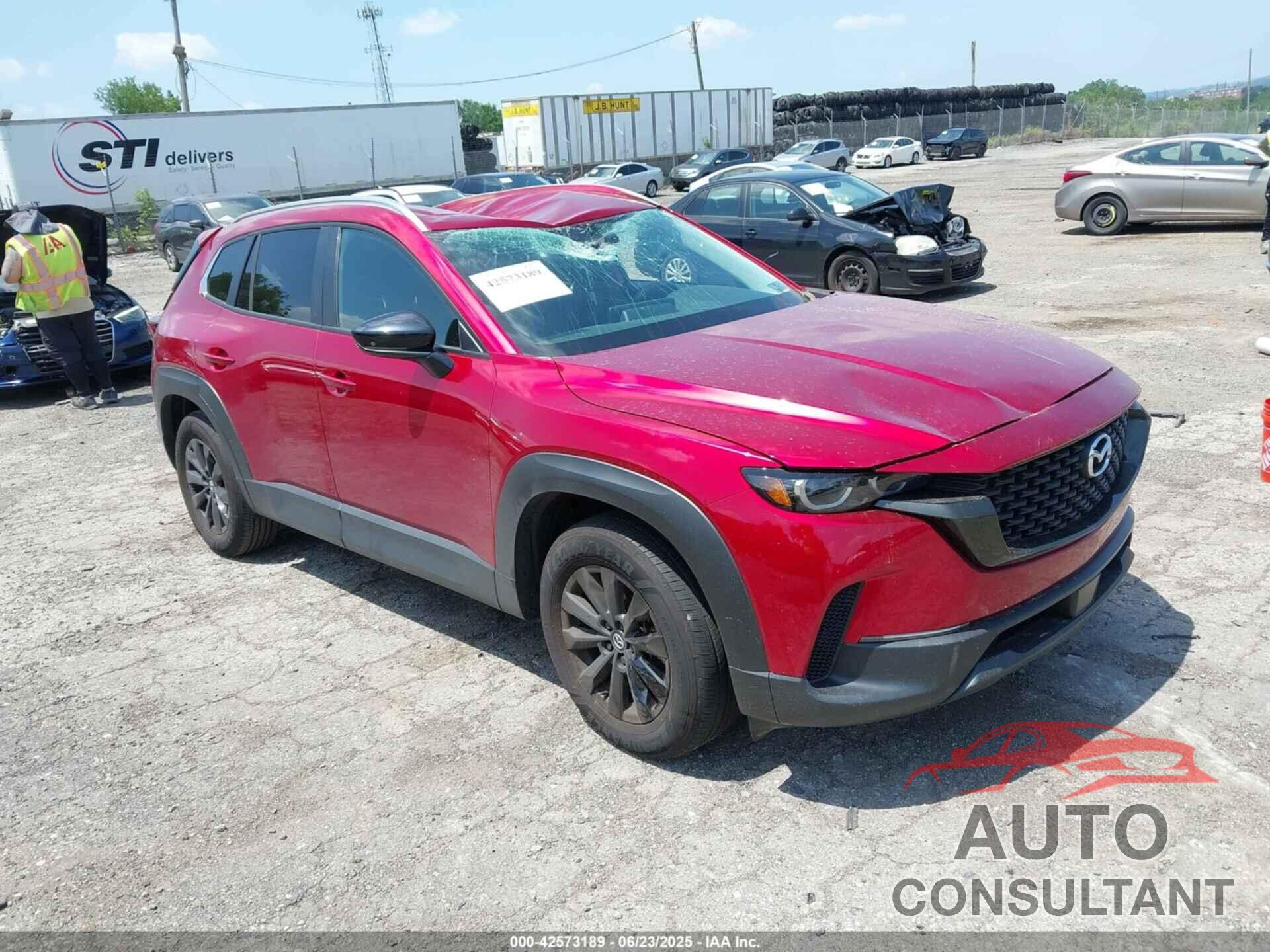 MAZDA CX-50 2024 - 7MMVABAM5RN239110