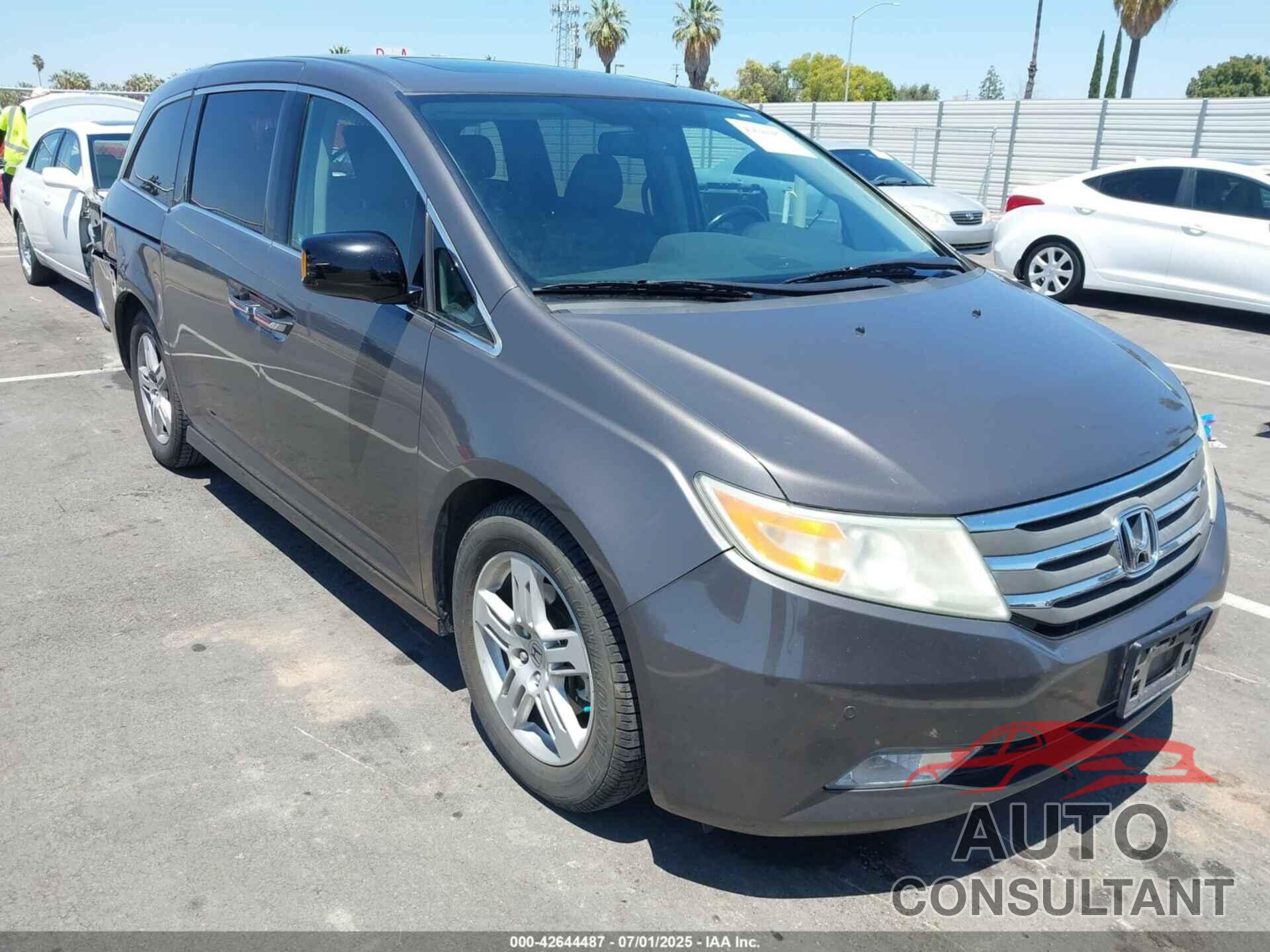 HONDA ODYSSEY 2012 - 5FNRL5H94CB049092