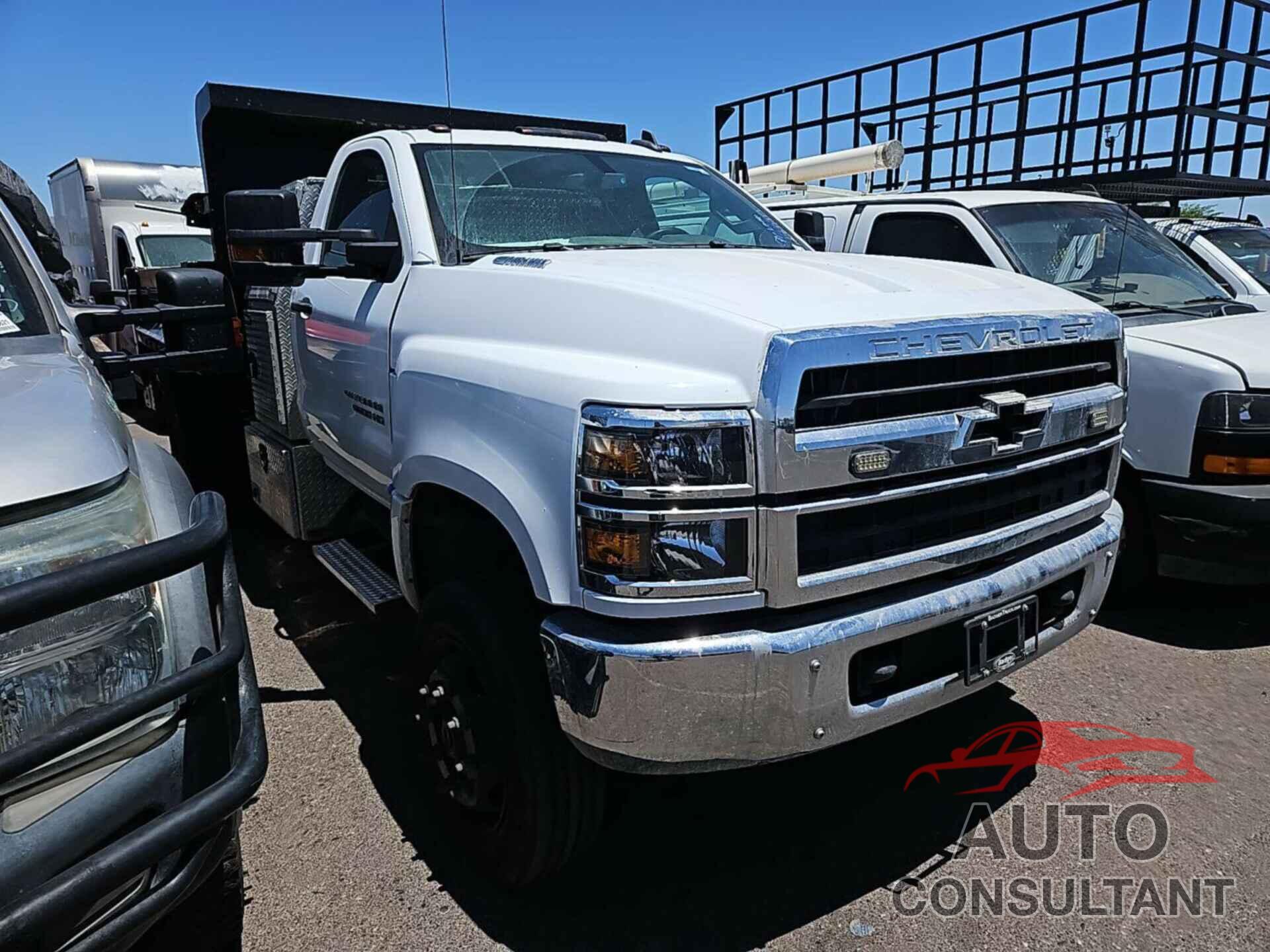 CHEVROLET SILVERADO 4500HD 2022 - 1HTKJPVKXNH162187