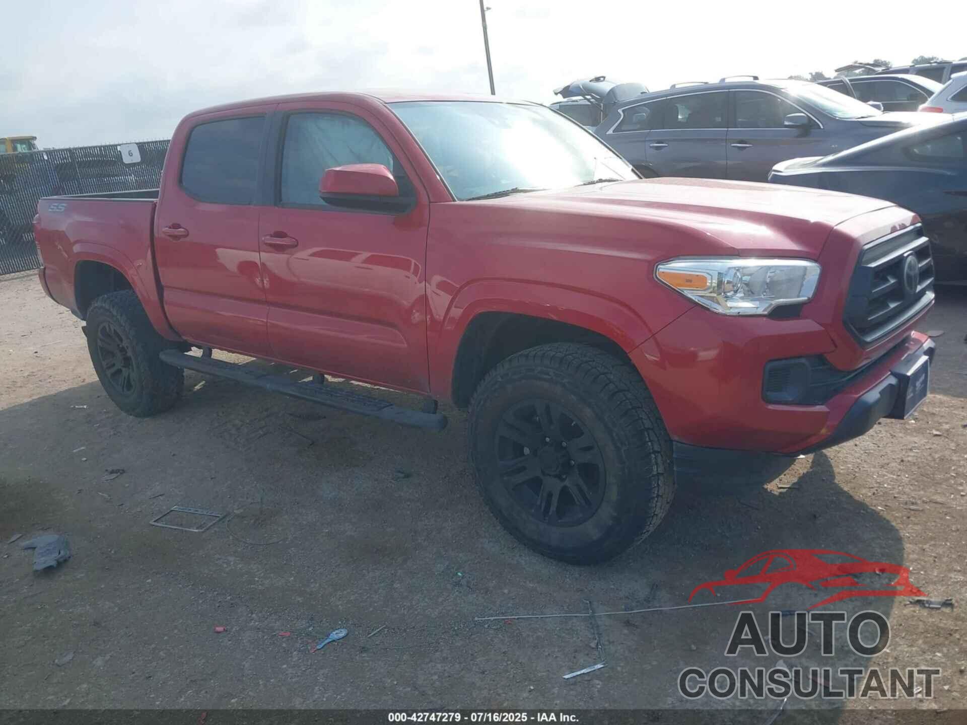 TOYOTA TACOMA 2020 - 5TFAX5GN2LX188224