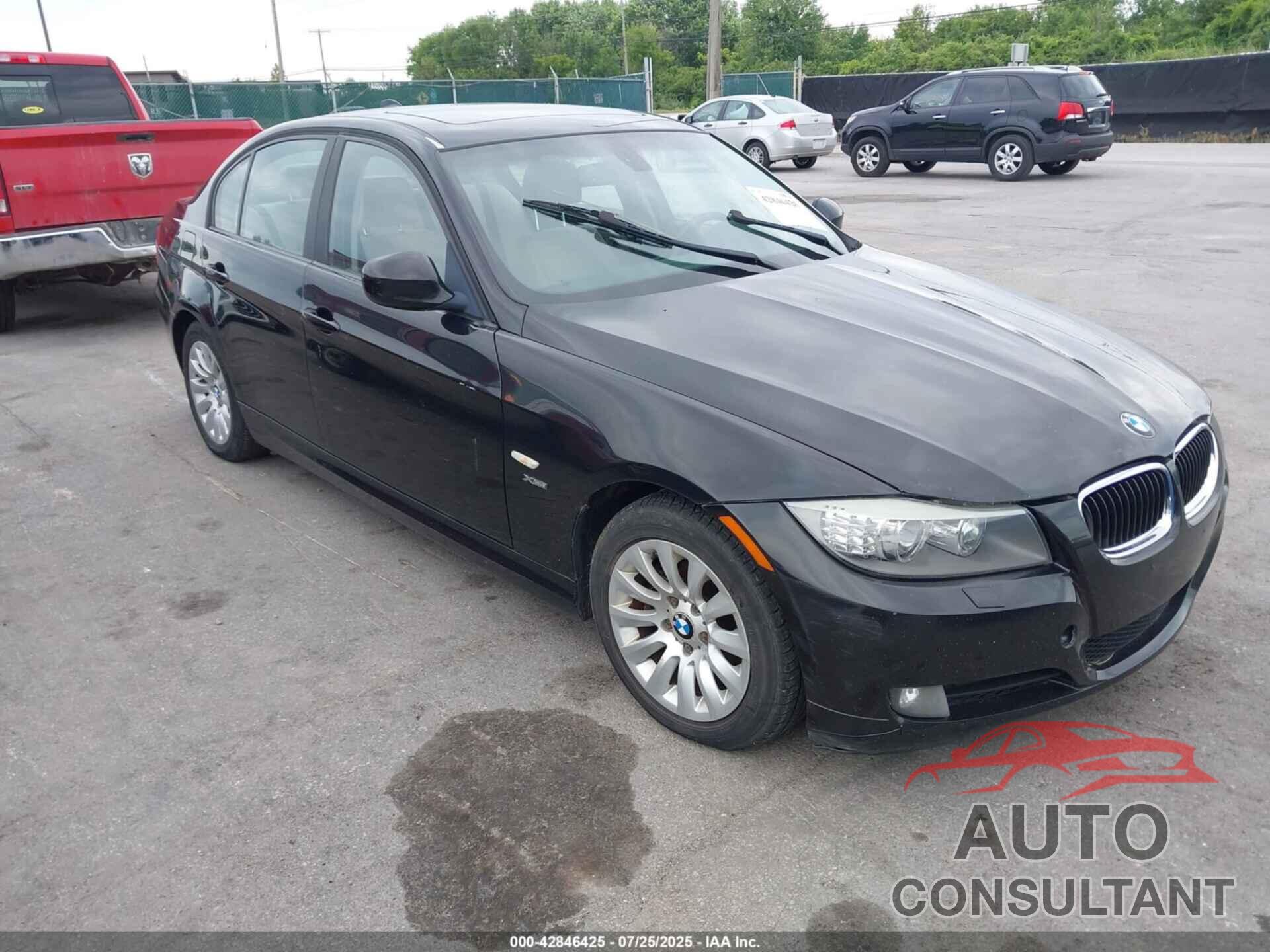 BMW 328I 2009 - WBAPK73559A450160