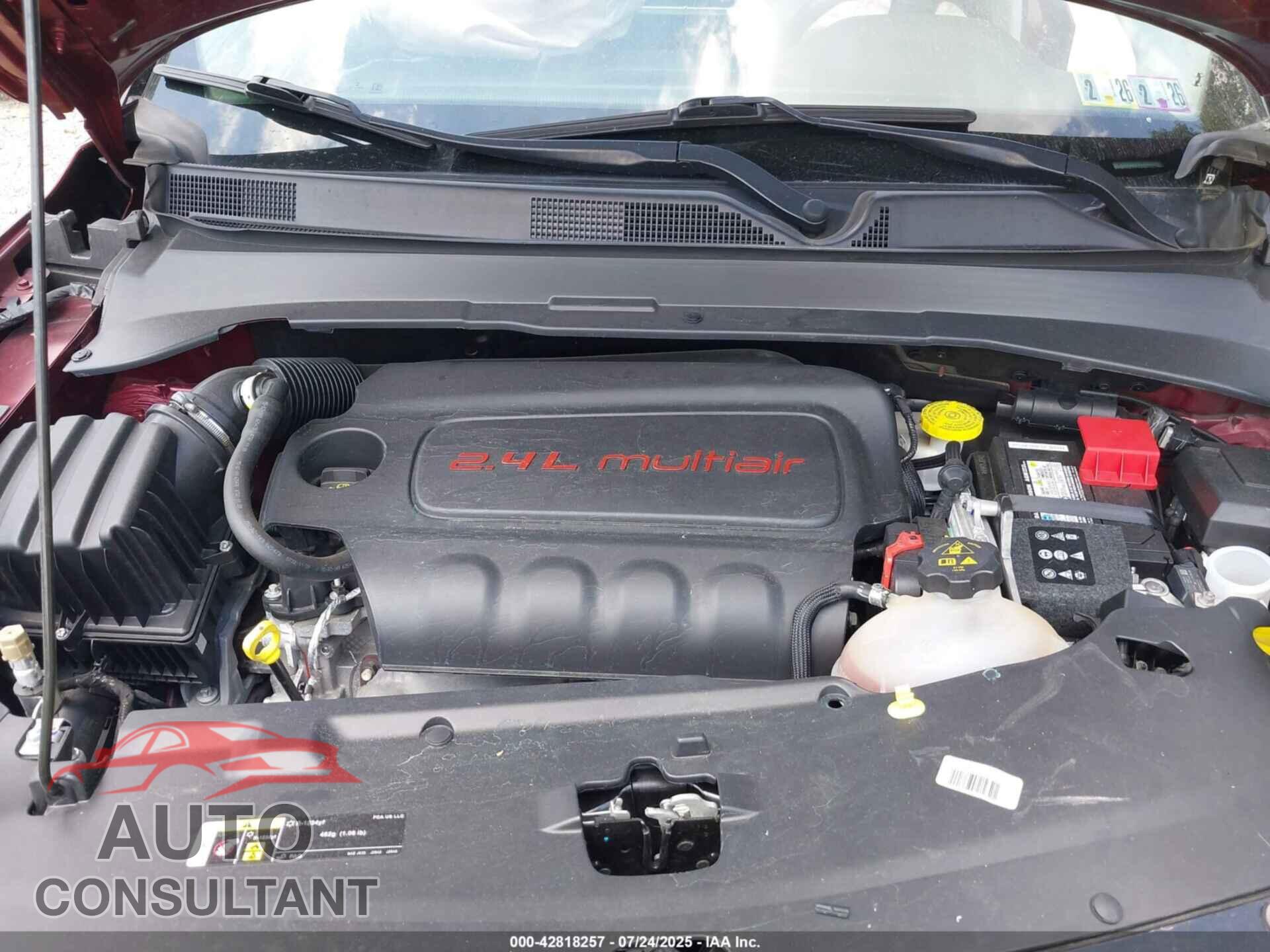 JEEP COMPASS 2022 - 3C4NJDCB8NT170320