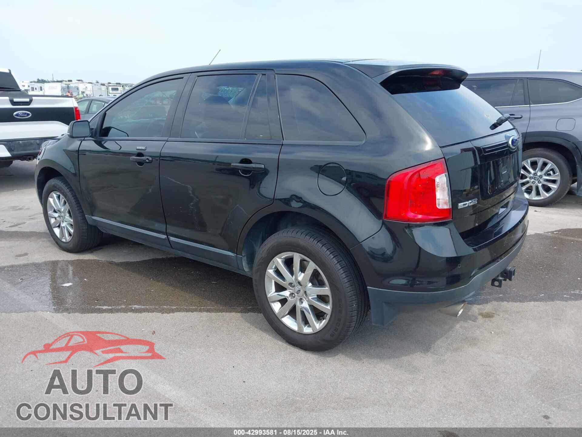 FORD EDGE 2013 - 2FMDK4JCXDBC96513