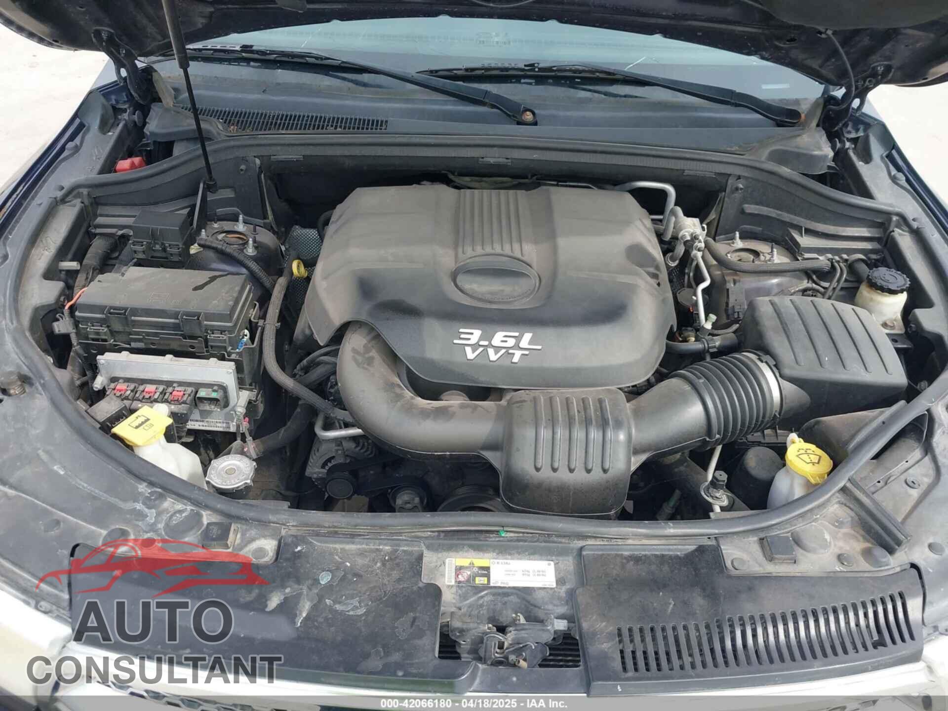 DODGE DURANGO 2013 - 1C4RDHAG9DC683973