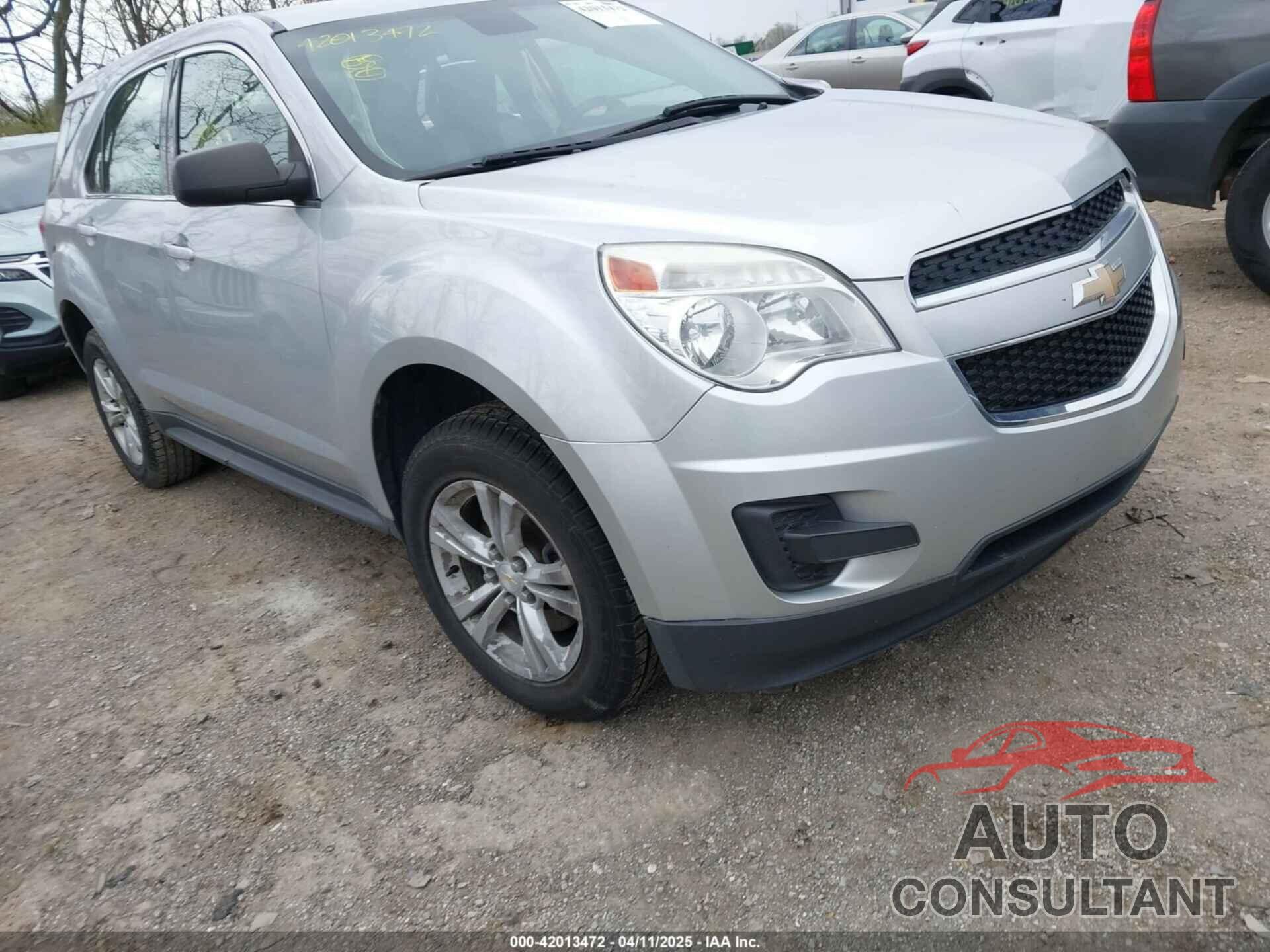 CHEVROLET EQUINOX 2015 - 2GNFLEEK7F6344389