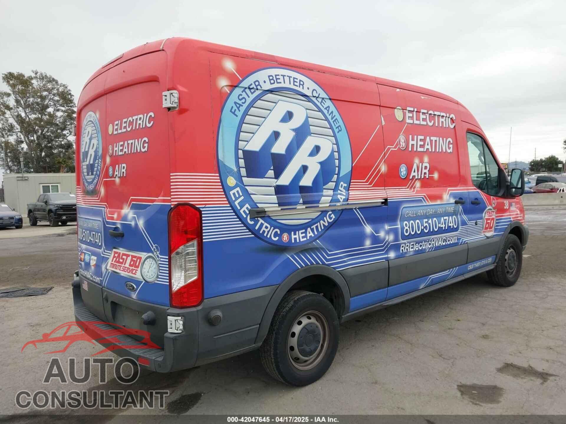 FORD TRANSIT-250 2017 - 1FTYR2CM3HKA39670