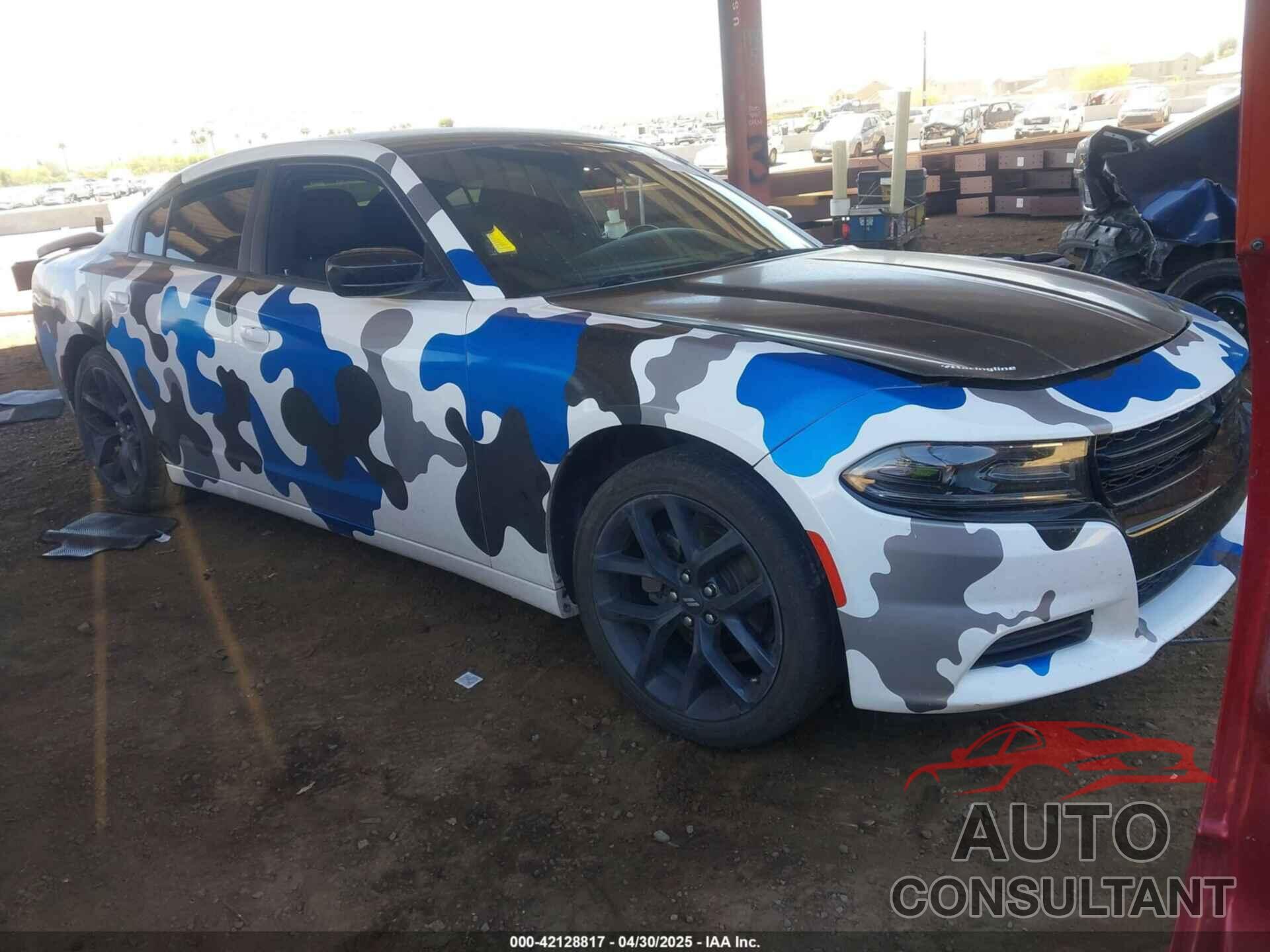 DODGE CHARGER 2020 - 2C3CDXBG3LH151584