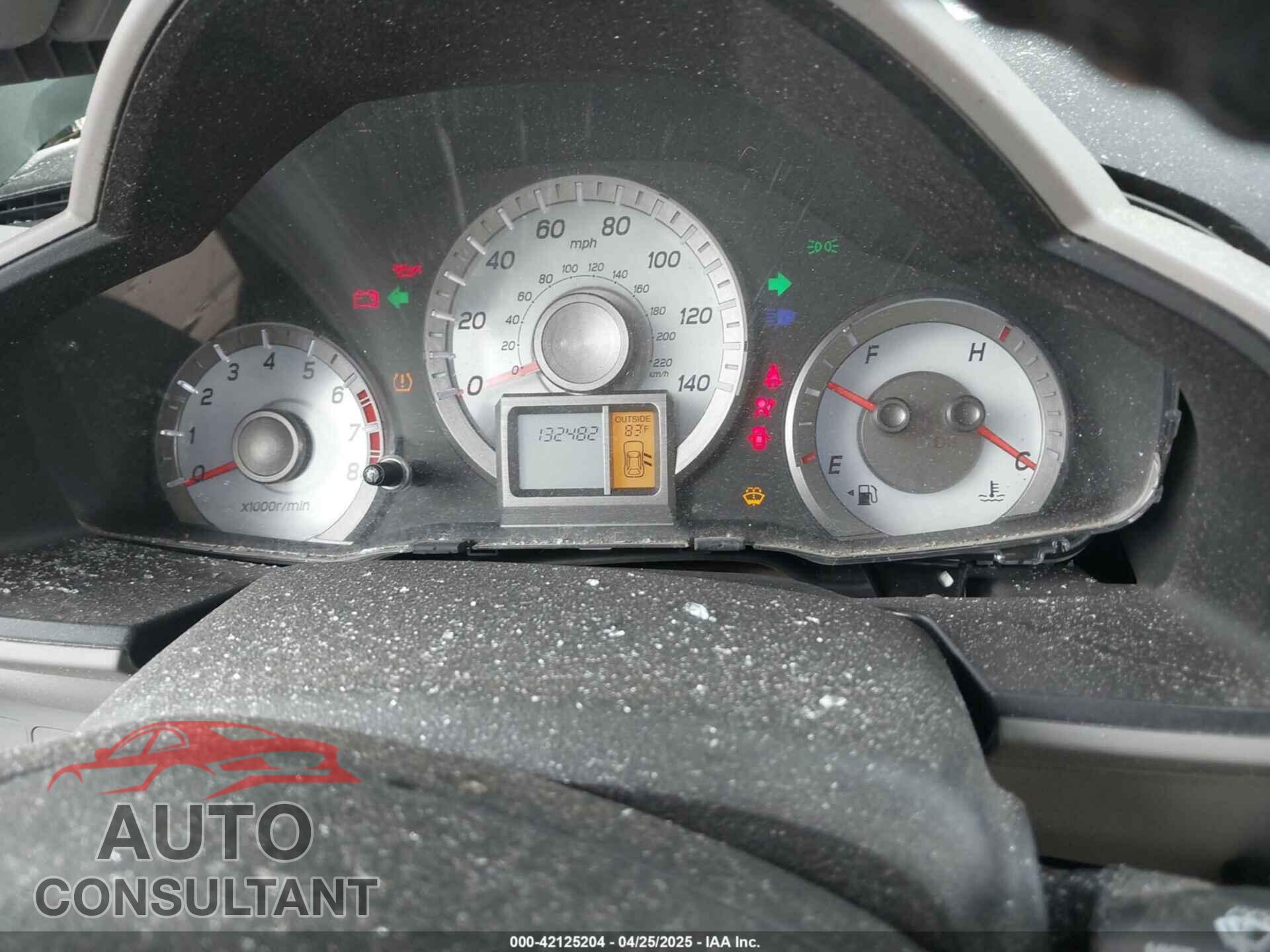 HONDA PILOT 2015 - 5FNYF4H68FB042332