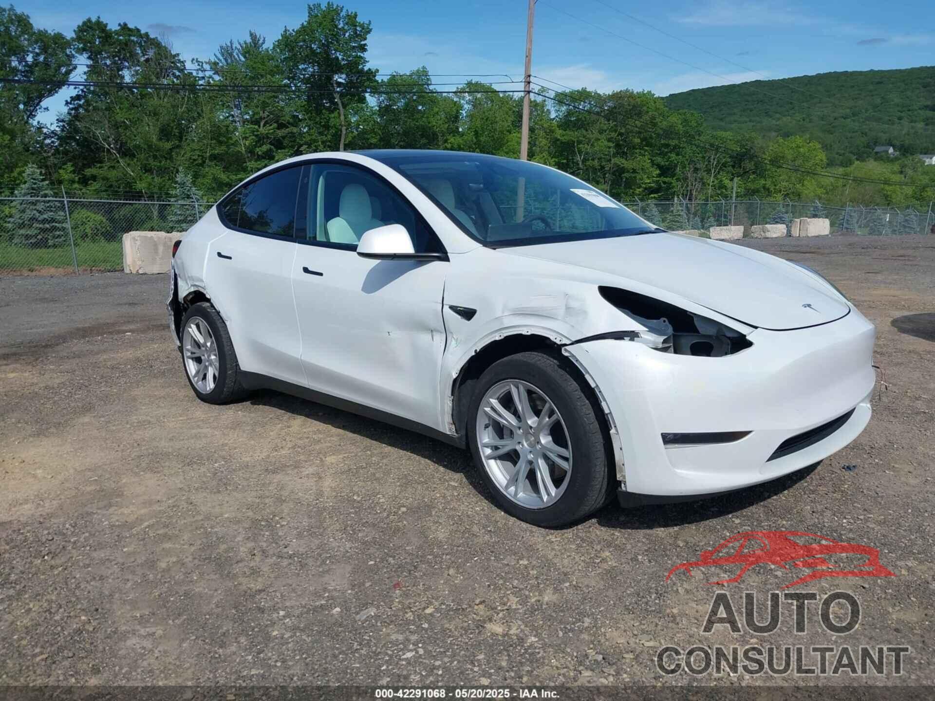 TESLA MODEL Y 2023 - 7SAYGDEE8PF591817