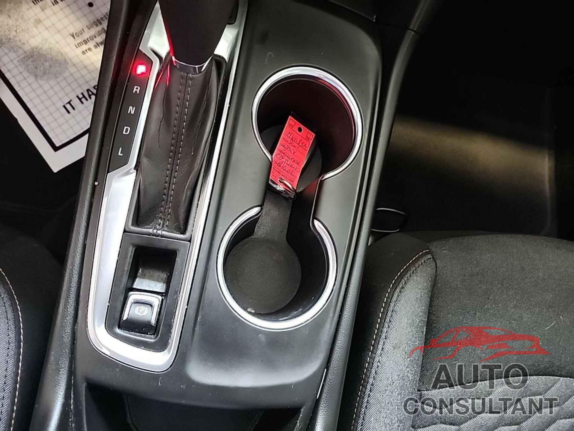 CHEVROLET EQUINOX 2021 - 2GNAXTEV9M6108319