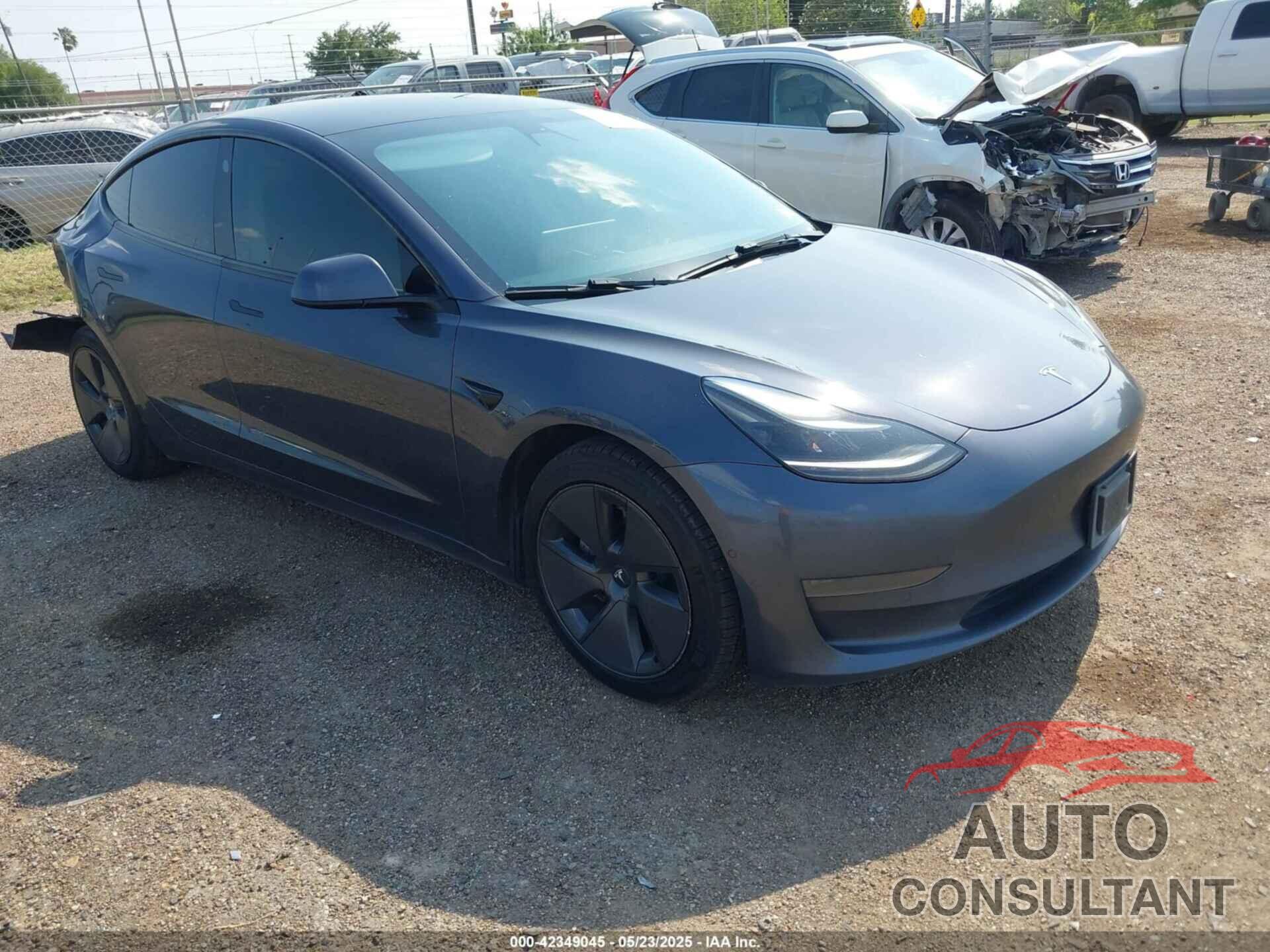 TESLA MODEL 3 2021 - 5YJ3E1EA5MF099511