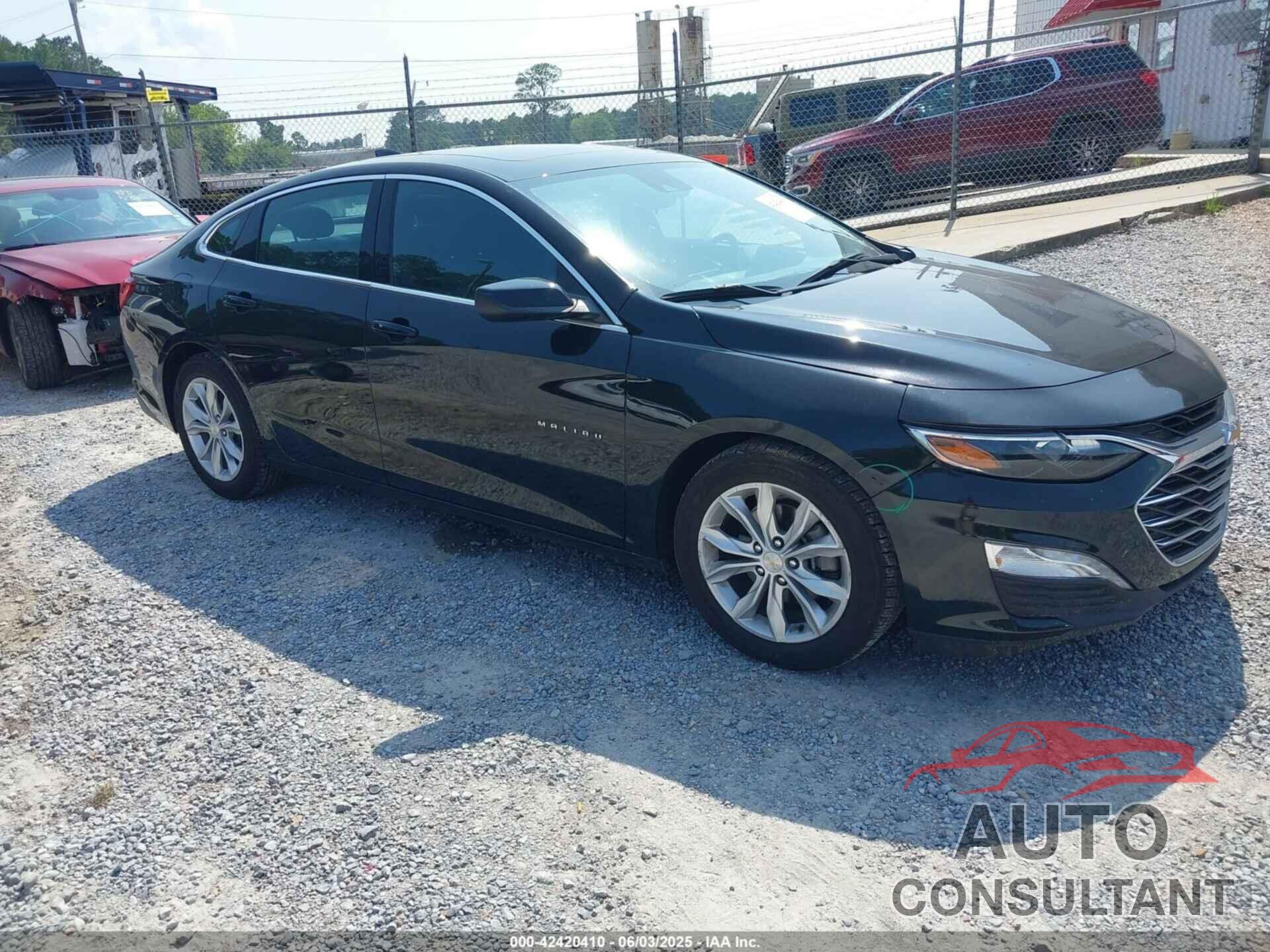 CHEVROLET MALIBU 2024 - 1G1ZD5ST3RF149392