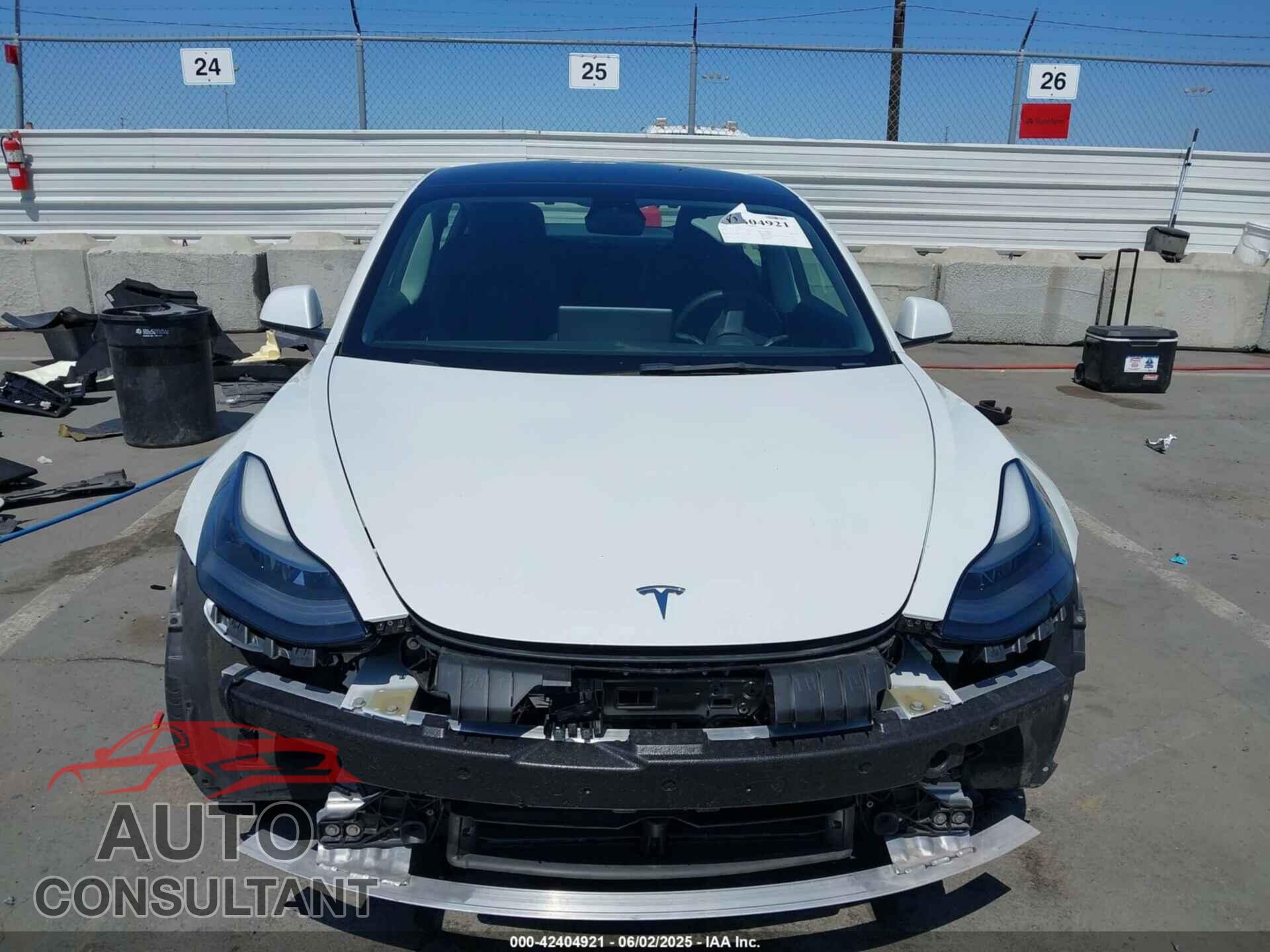 TESLA MODEL 3 2021 - 5YJ3E1EA2MF087106