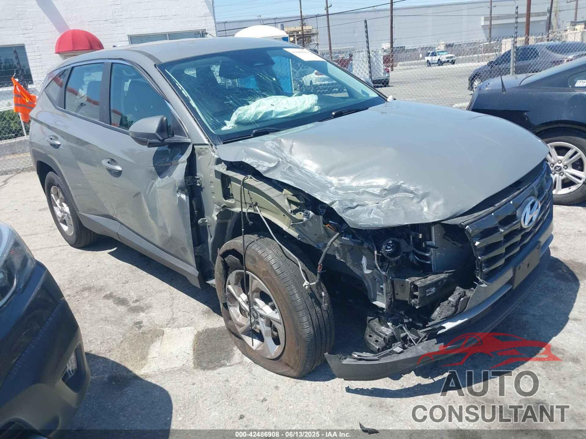 HYUNDAI TUCSON 2024 - 5NMJACDE8RH354838