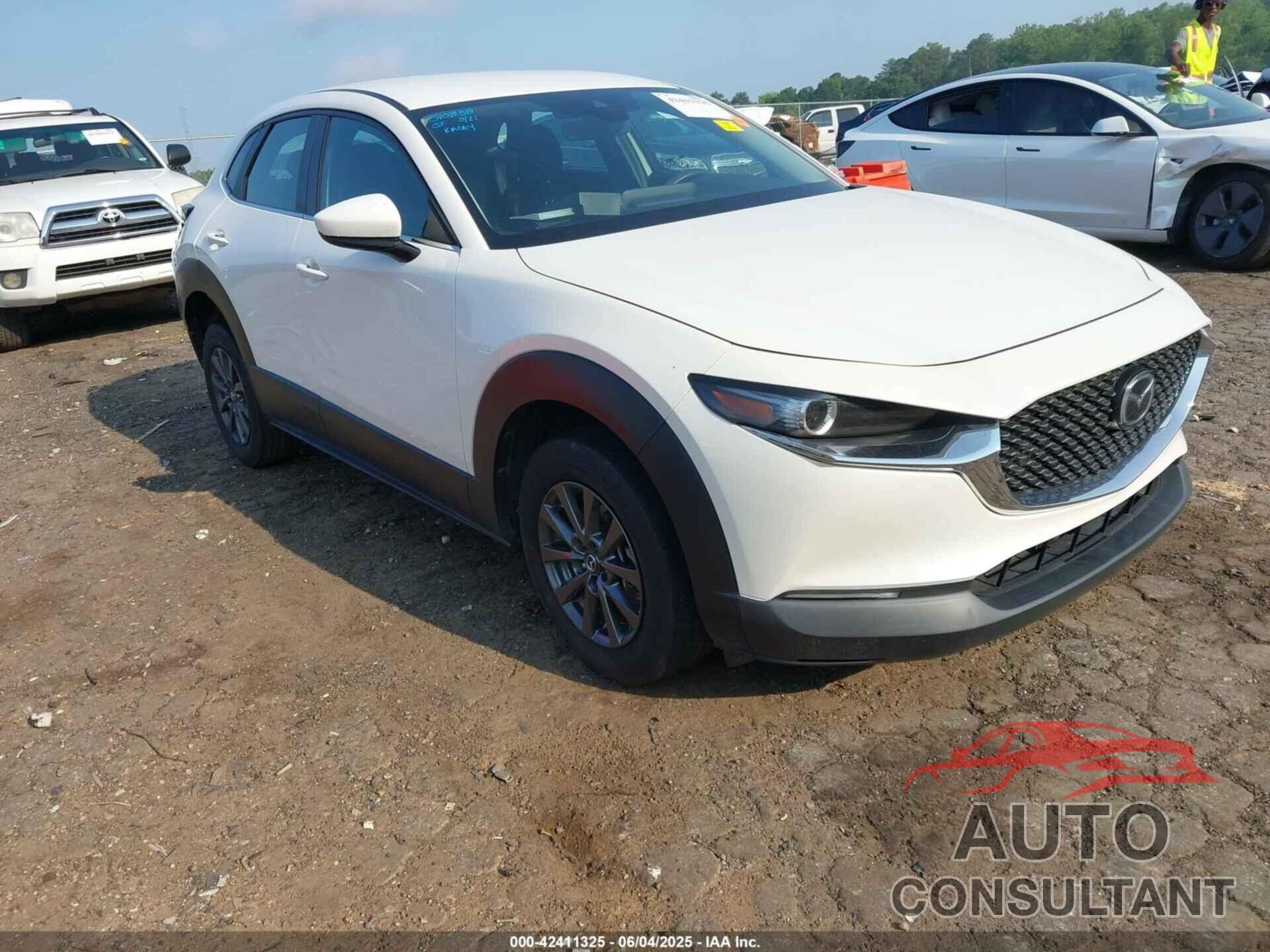 MAZDA CX-30 2021 - 3MVDMAAL8MM262452