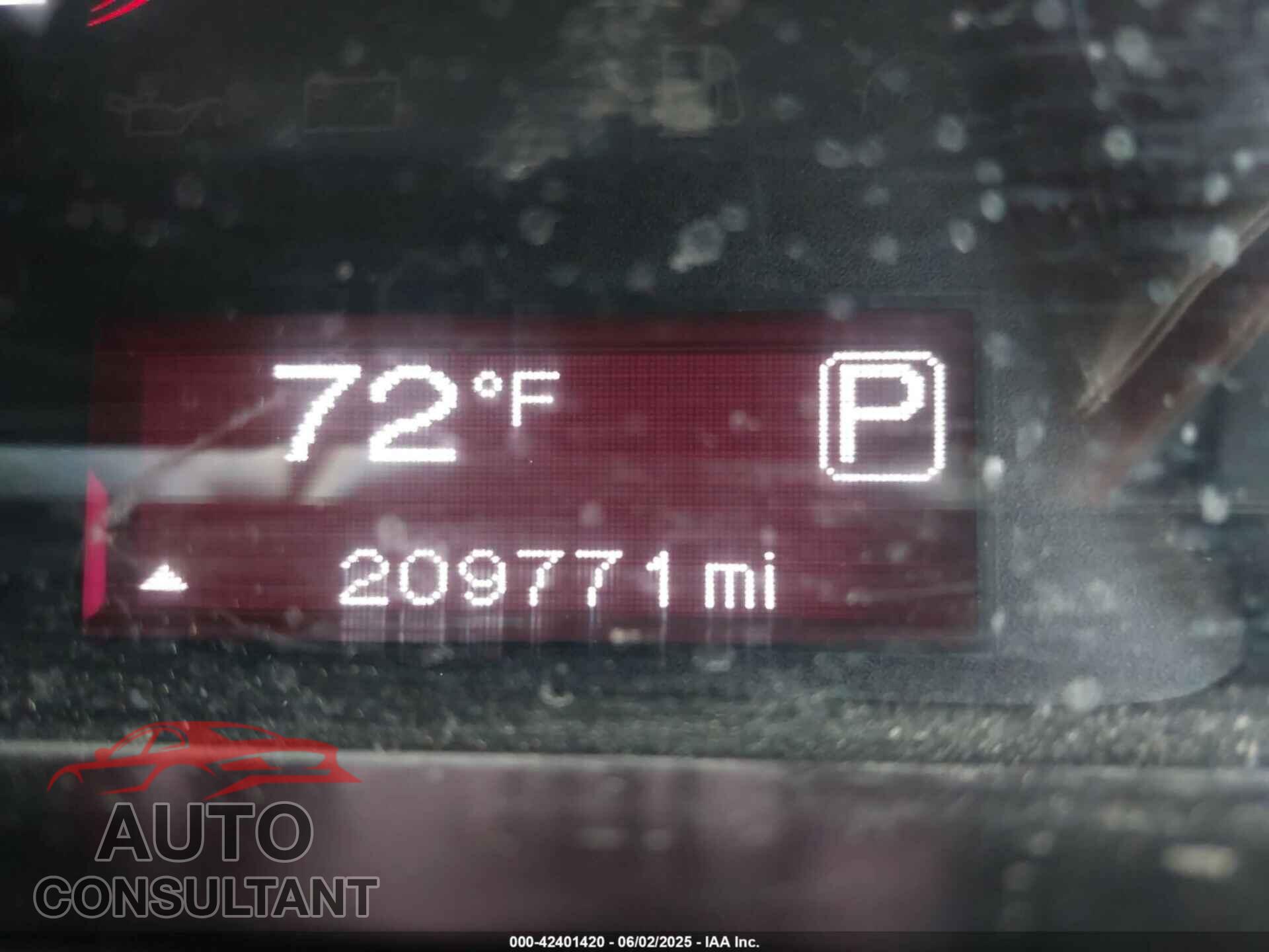 DODGE DART 2015 - 1C3CDFBB5FD213311
