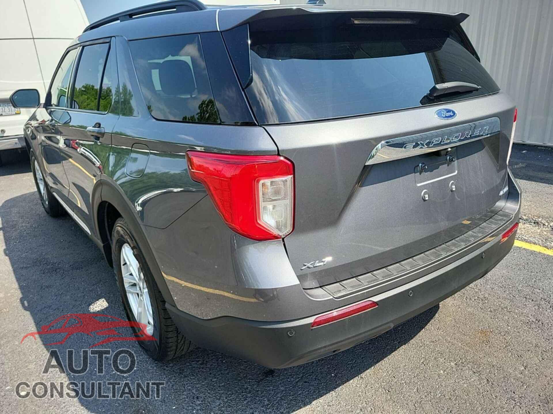 FORD EXPLORER 2022 - 1FMSK8DH9NGB04854
