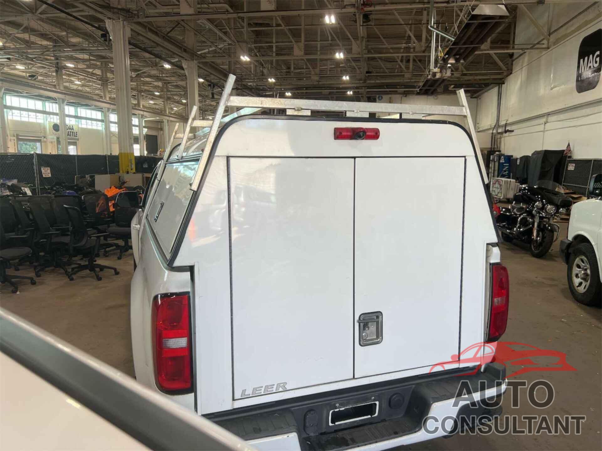 CHEVROLET COLORADO 2017 - 1GCHSBEN8H1163630