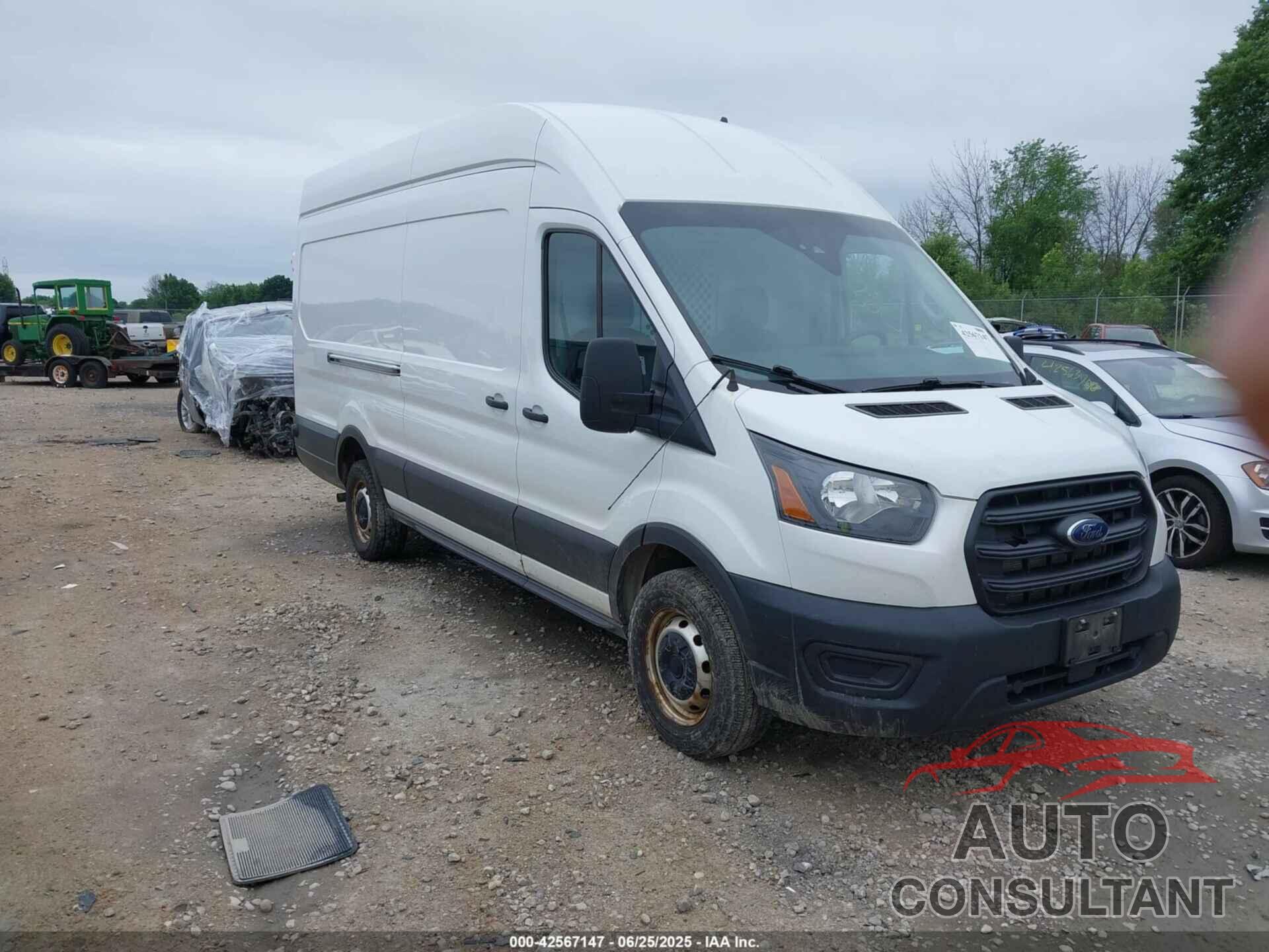 FORD TRANSIT-250 CARGO VAN 2020 - 1FTBR3X83LKB51984