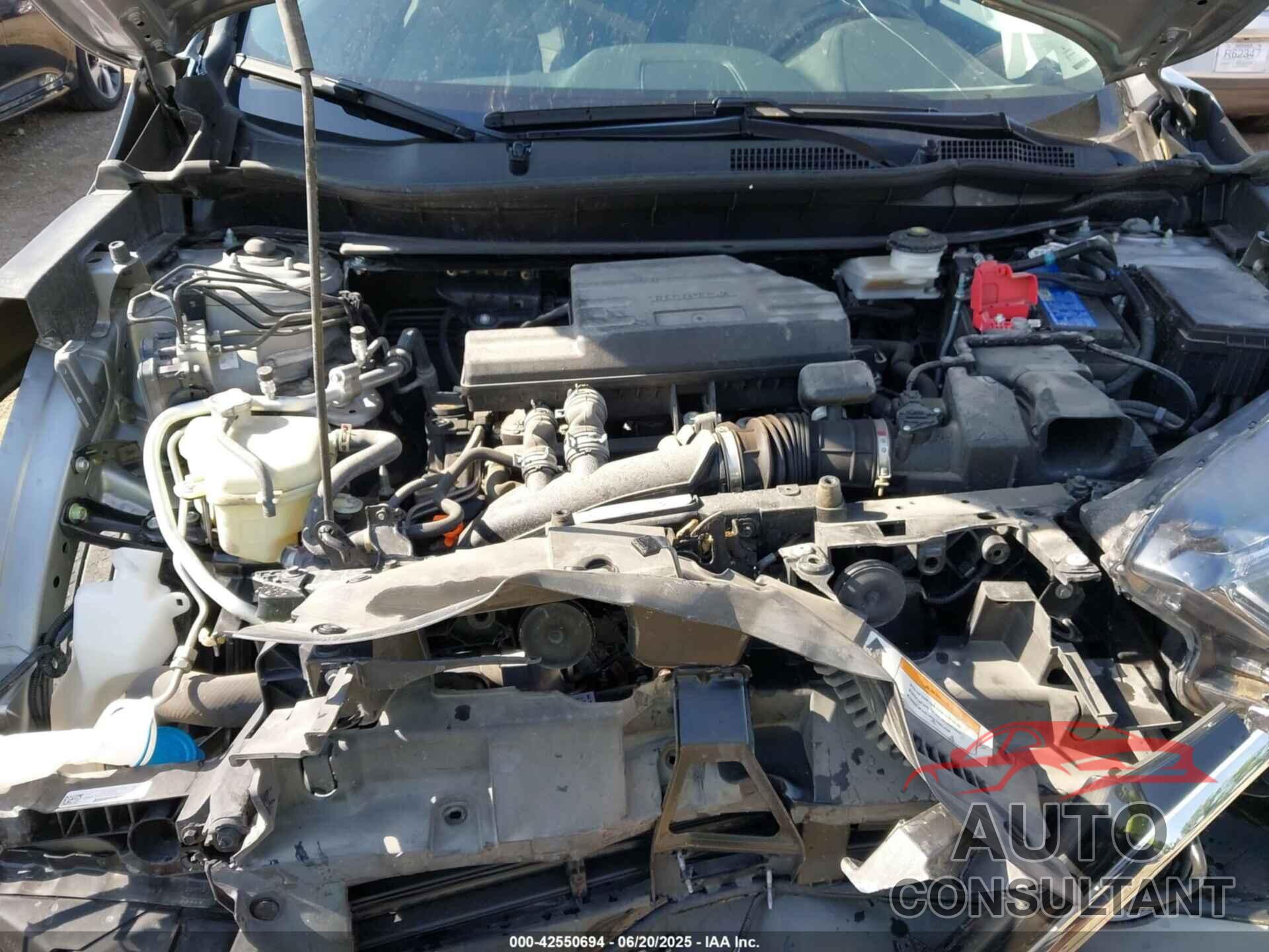 HONDA CR-V 2022 - 7FARW2H82NE007802