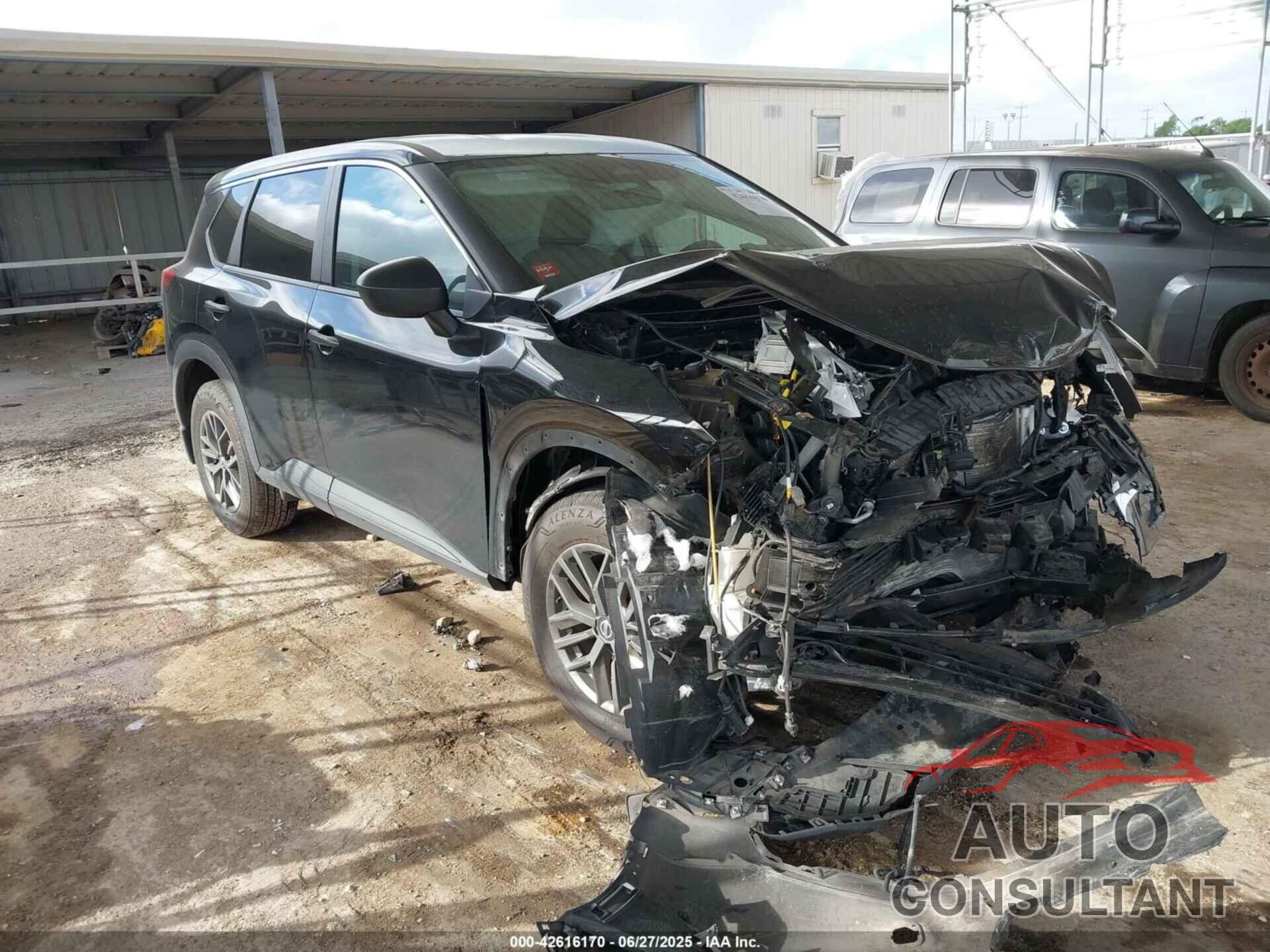 NISSAN ROGUE 2021 - 5N1AT3AA3MC775767