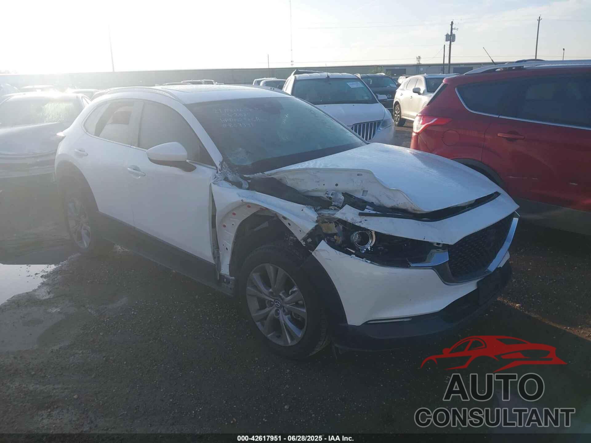MAZDA CX-30 2021 - 3MVDMADM1MM219379