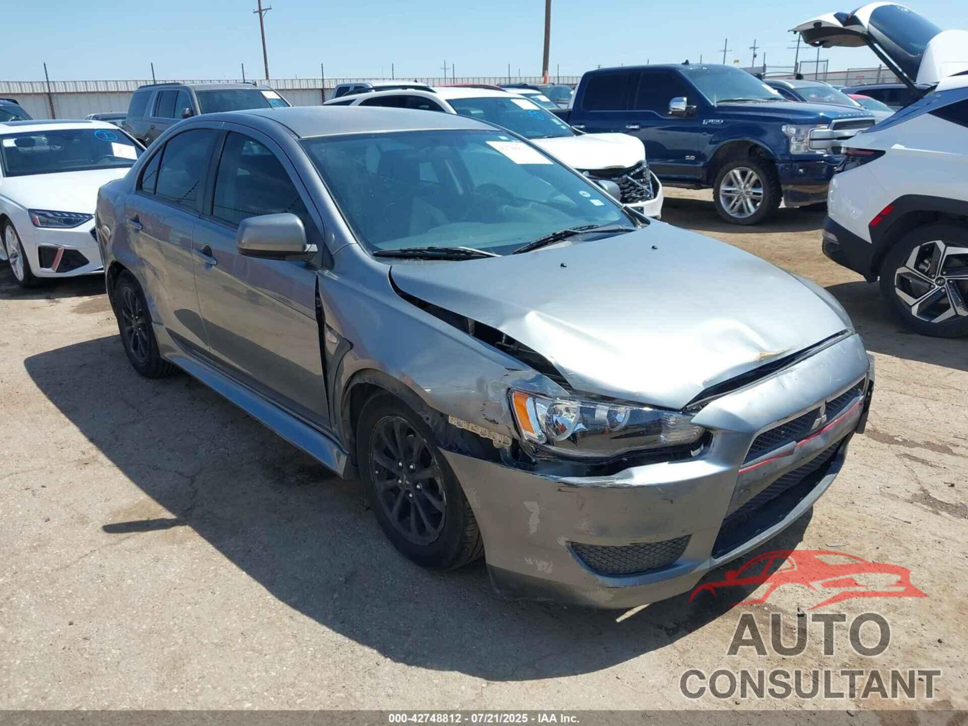 MITSUBISHI LANCER 2014 - JA32U2FU4EU010886