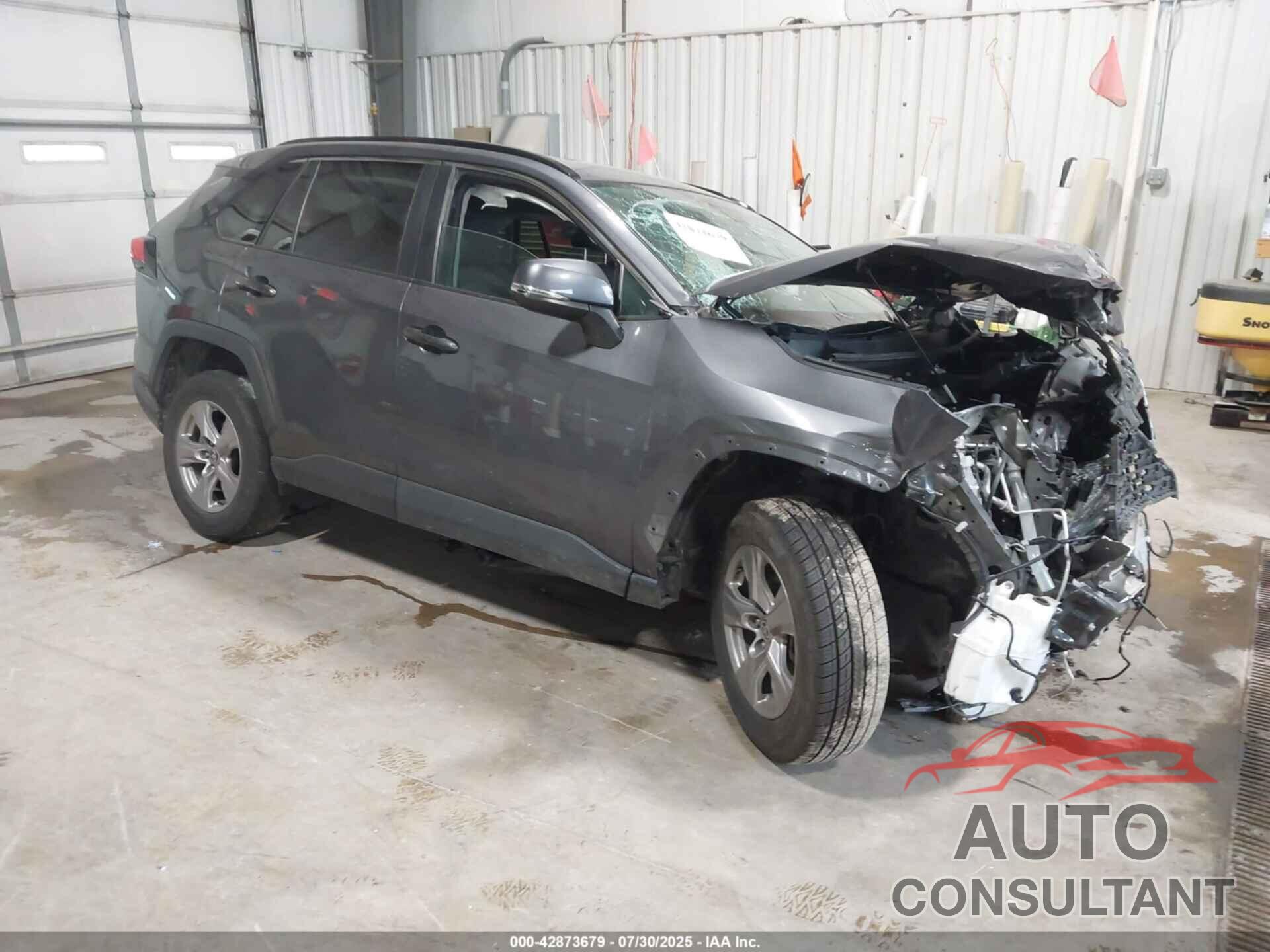 TOYOTA RAV4 2023 - 2T3P1RFV4PW365807