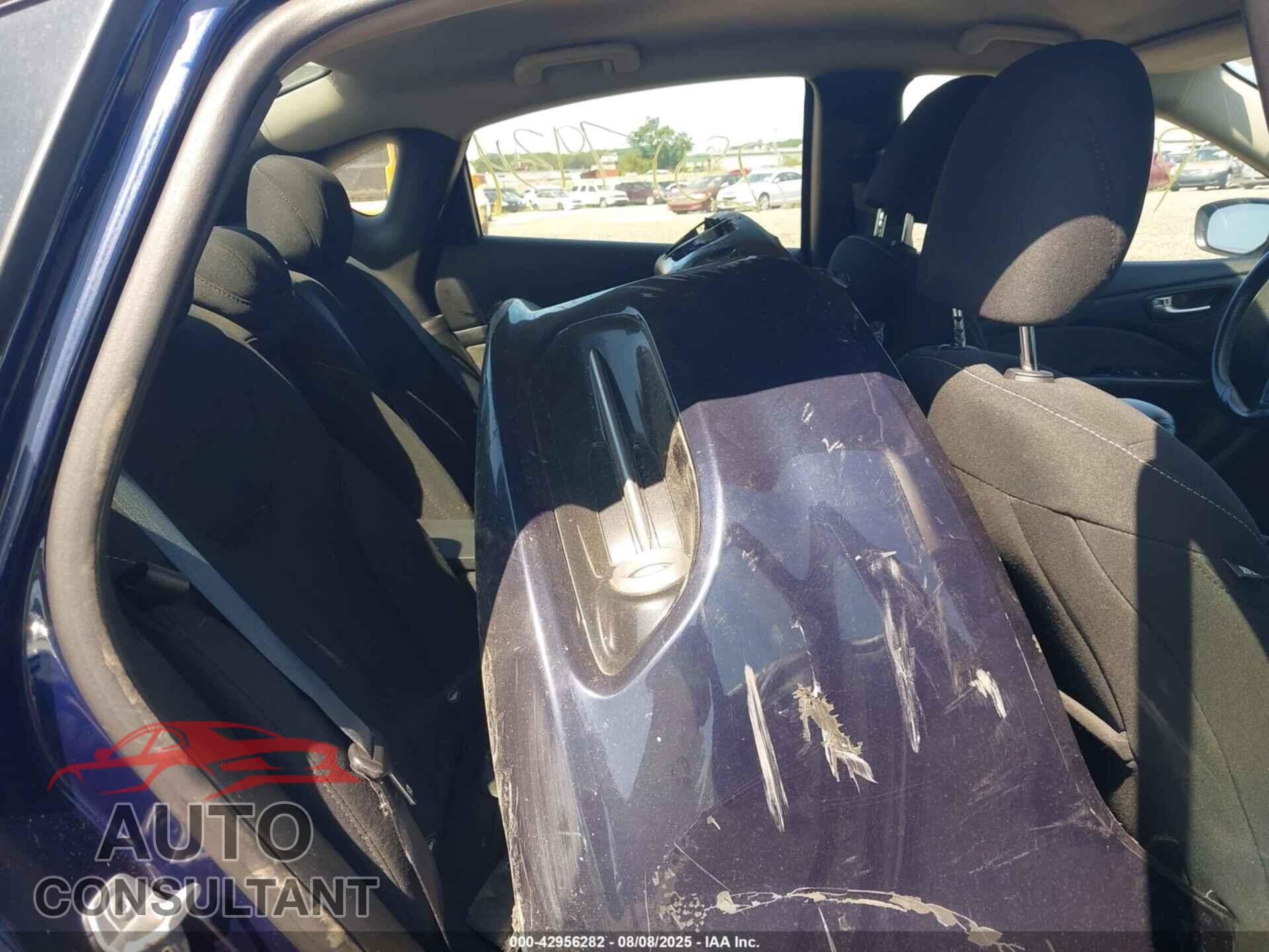 DODGE DART 2013 - 1C3CDFBA0DD344618