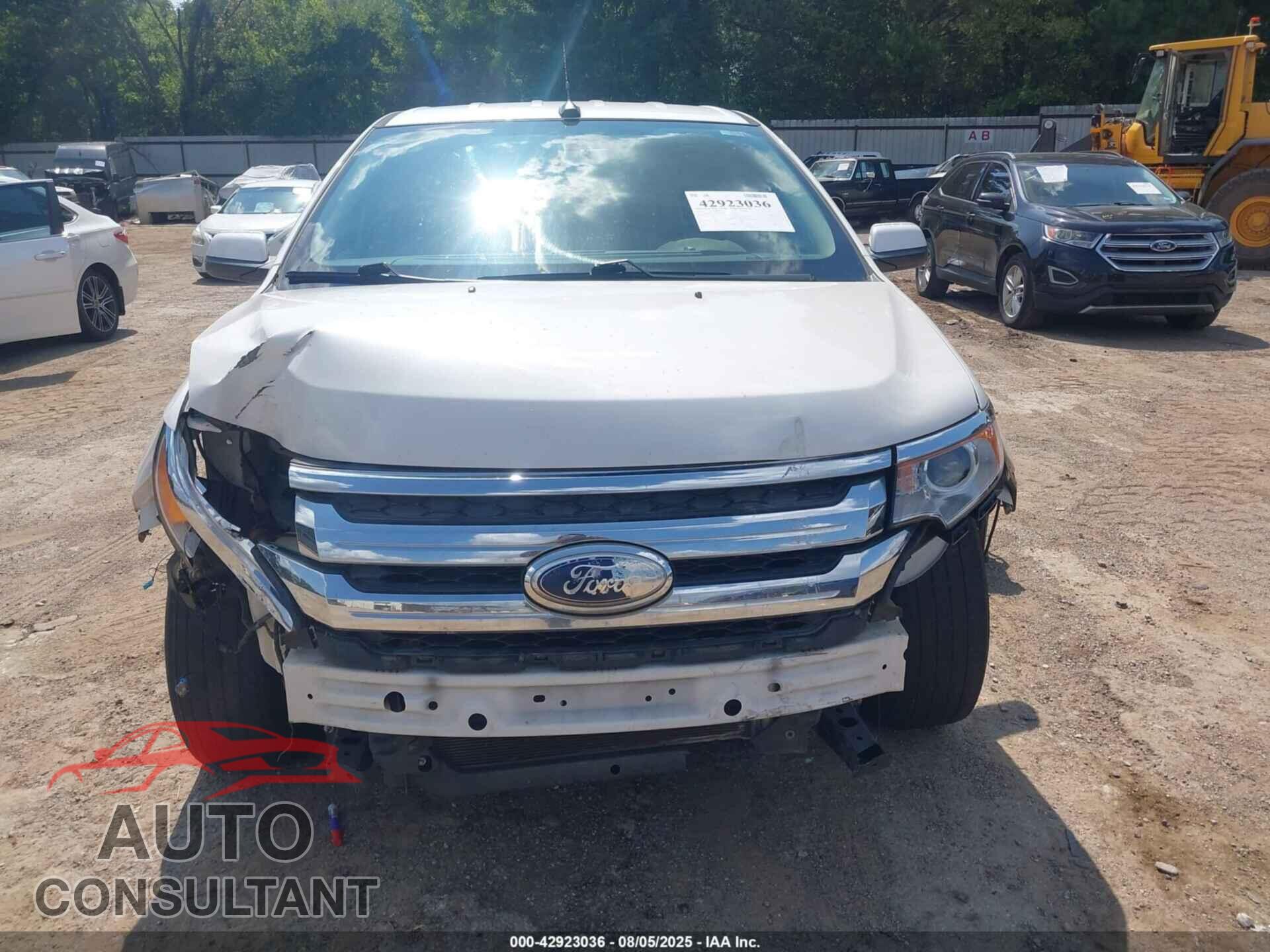 FORD EDGE 2013 - 2FMDK3KCXDBB75599