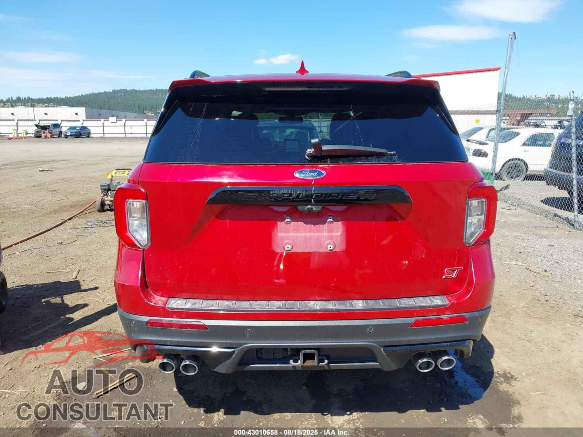 FORD EXPLORER 2020 - 1FM5K8GC2LGB94245