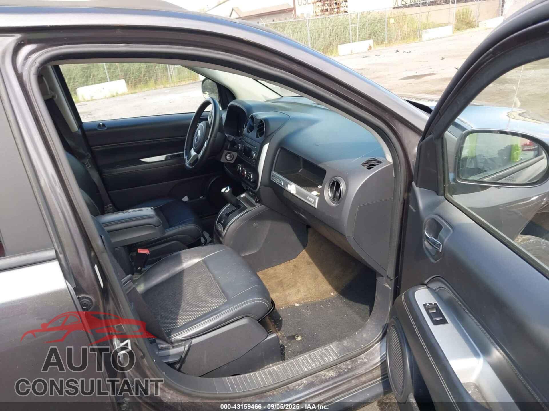 JEEP COMPASS 2016 - 1C4NJCEA1GD633468