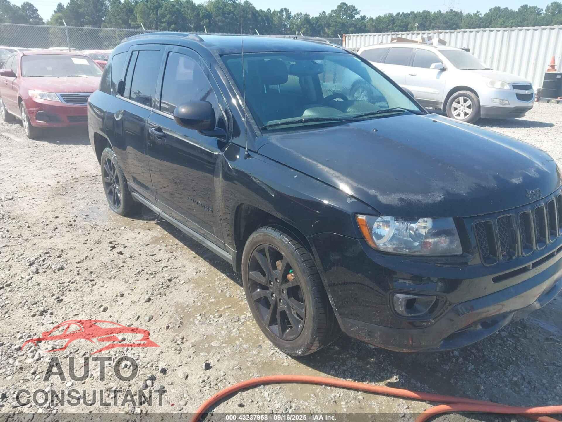 JEEP COMPASS 2014 - 1C4NJCBA3ED732293