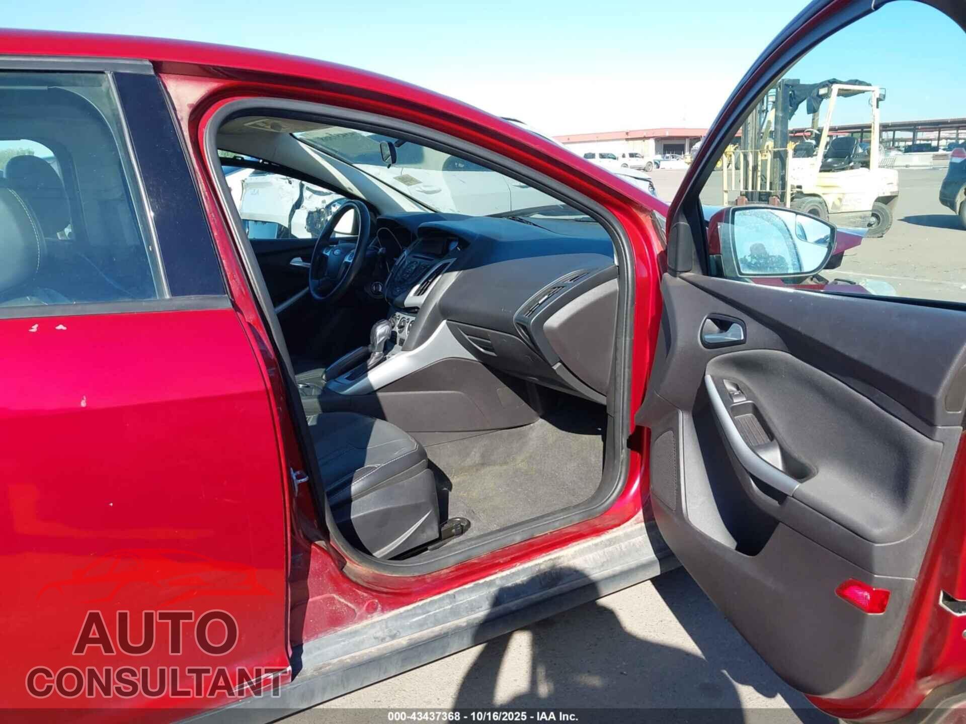 FORD FOCUS 2014 - 1FADP3K27EL169800