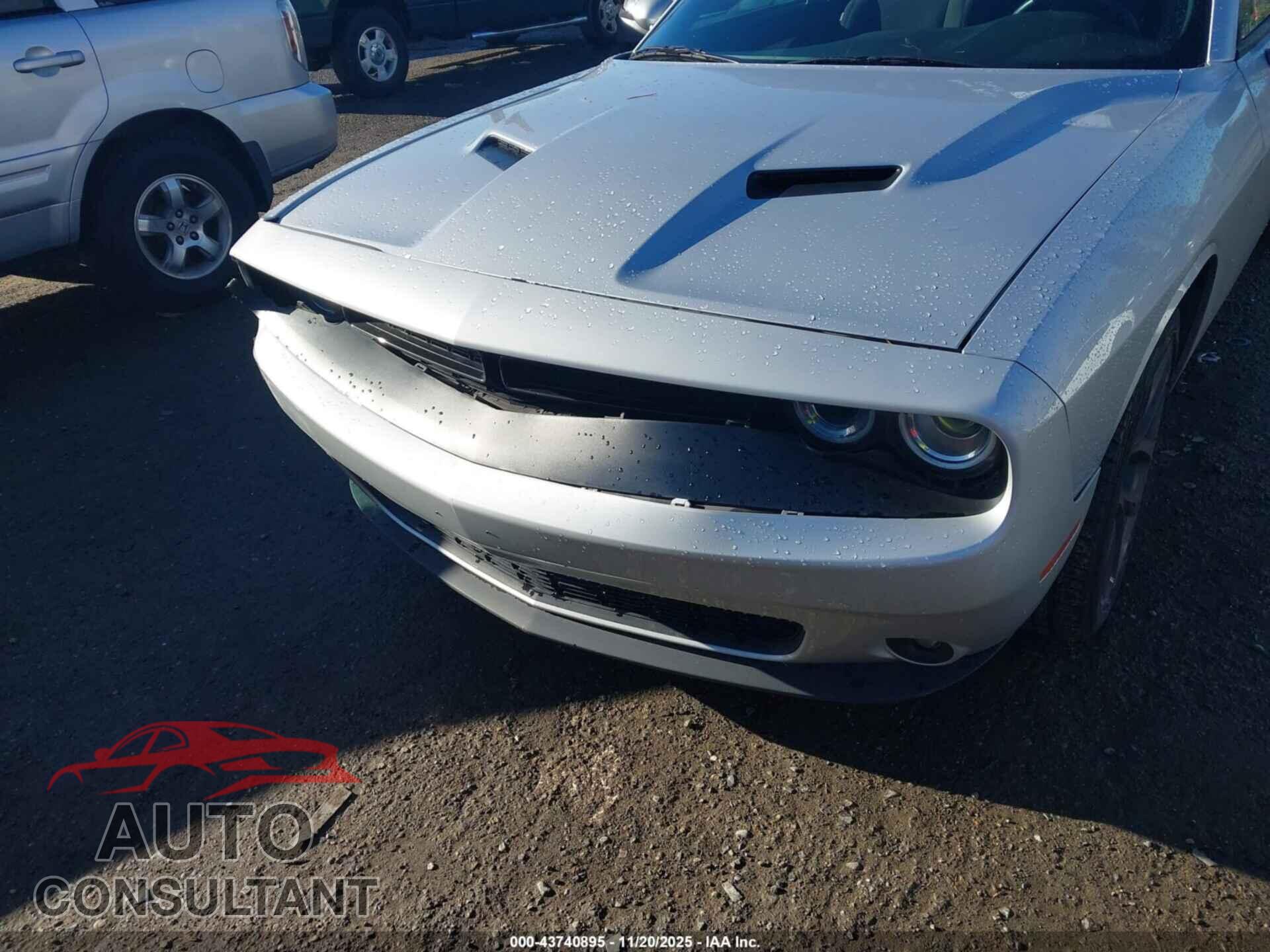 DODGE CHALLENGER 2023 - 2C3CDZAG0PH602568