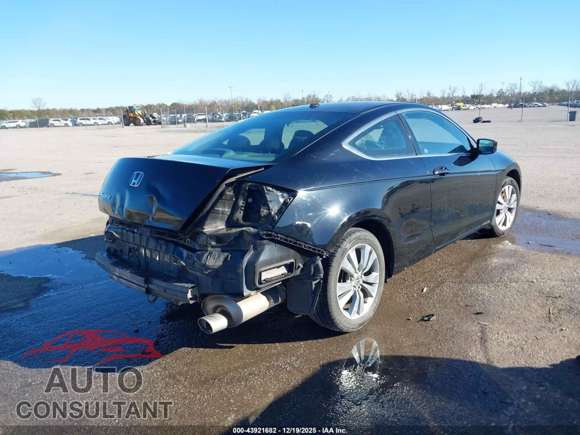 HONDA ACCORD 2012 - 1HGCS1B83CA800257