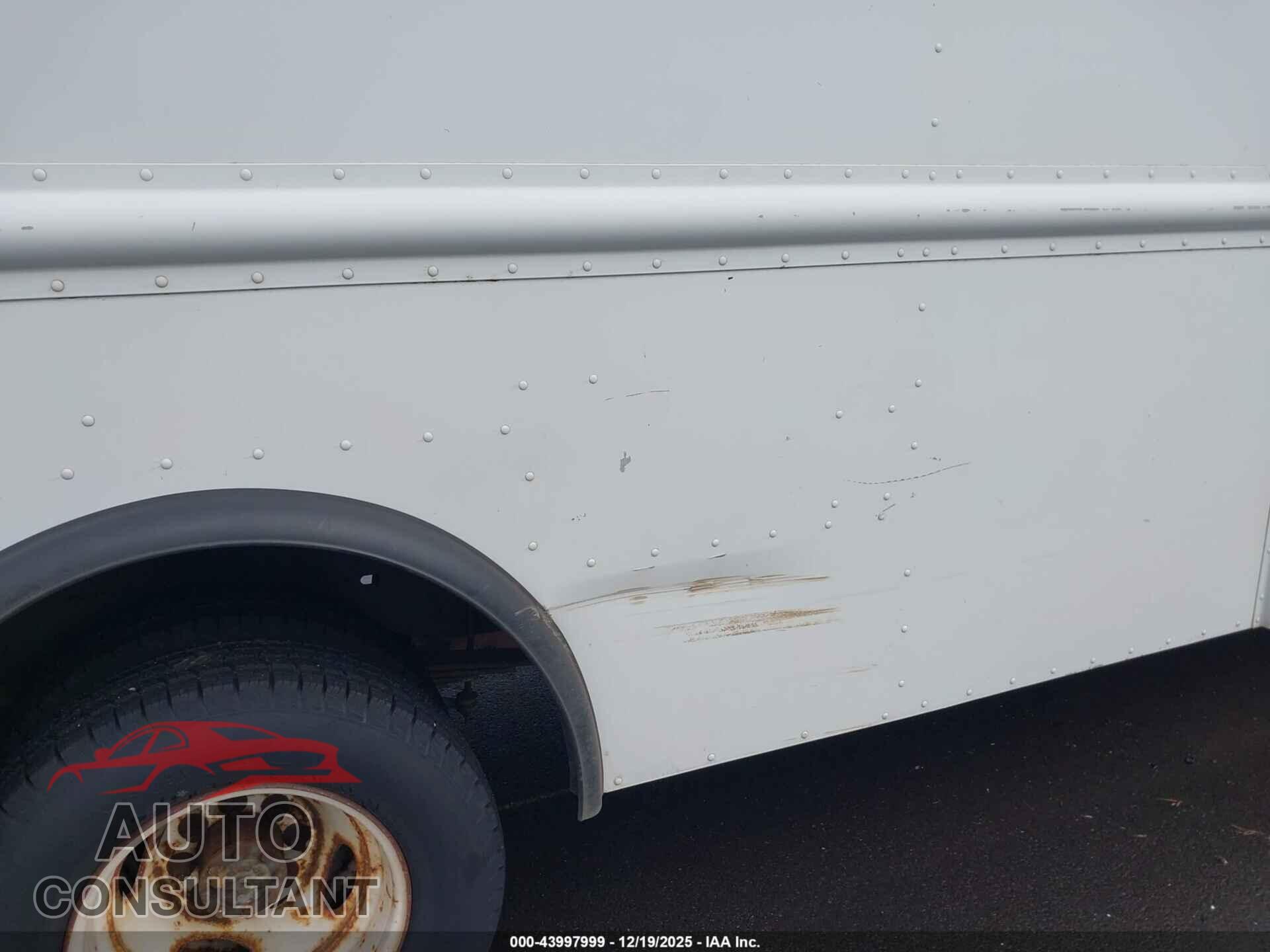FORD E-350 STRIPPED 2014 - 1FC3E3KL3EDB11018