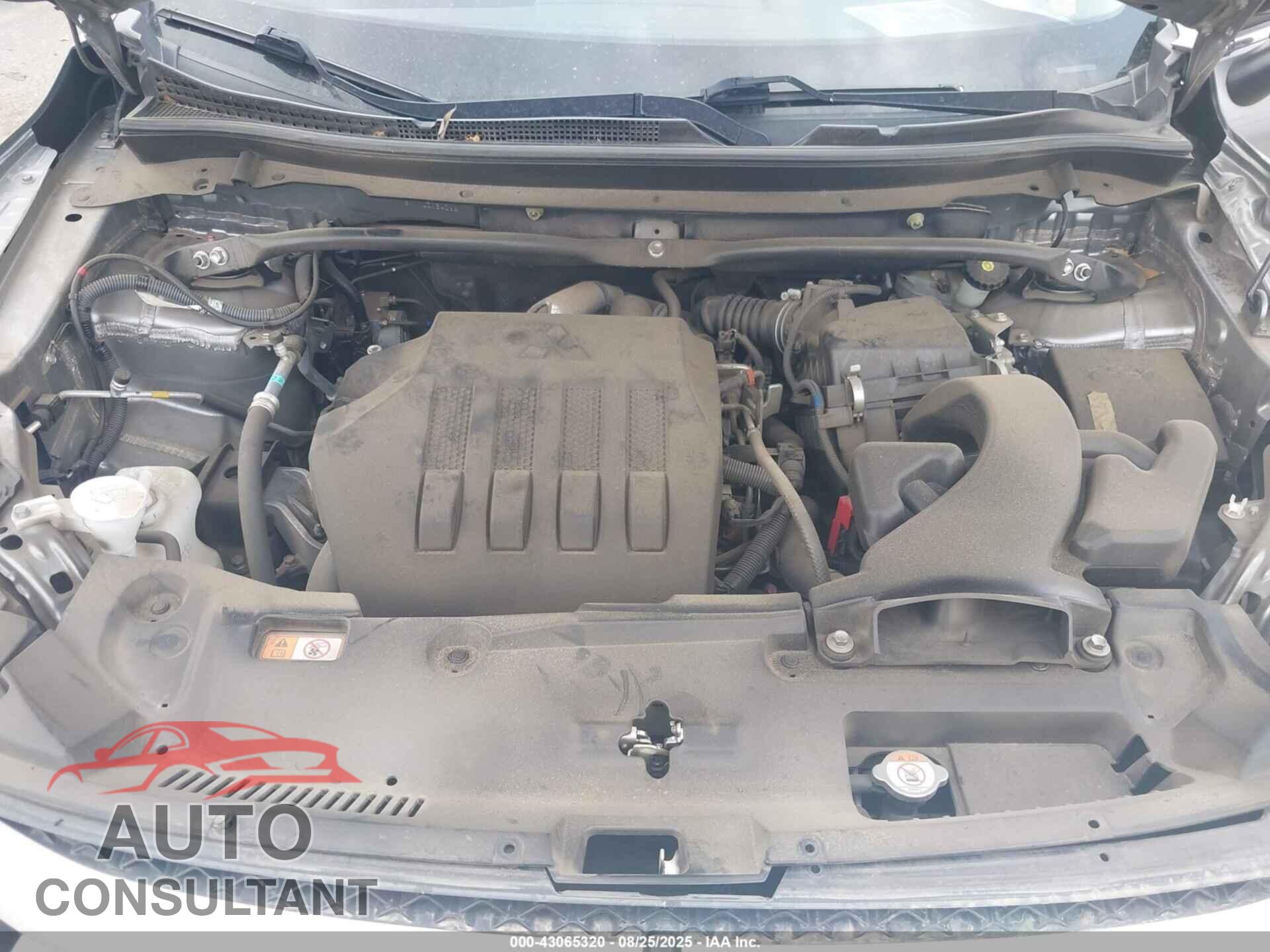 MITSUBISHI ECLIPSE CROSS 2020 - JA4AS3AA6LZ034266