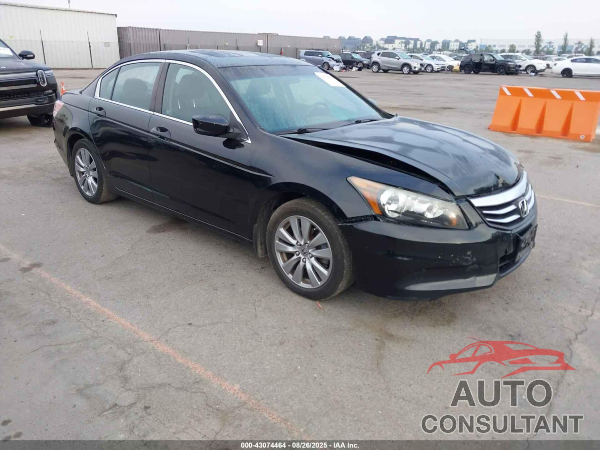 HONDA ACCORD 2012 - 1HGCP2F87CA140404